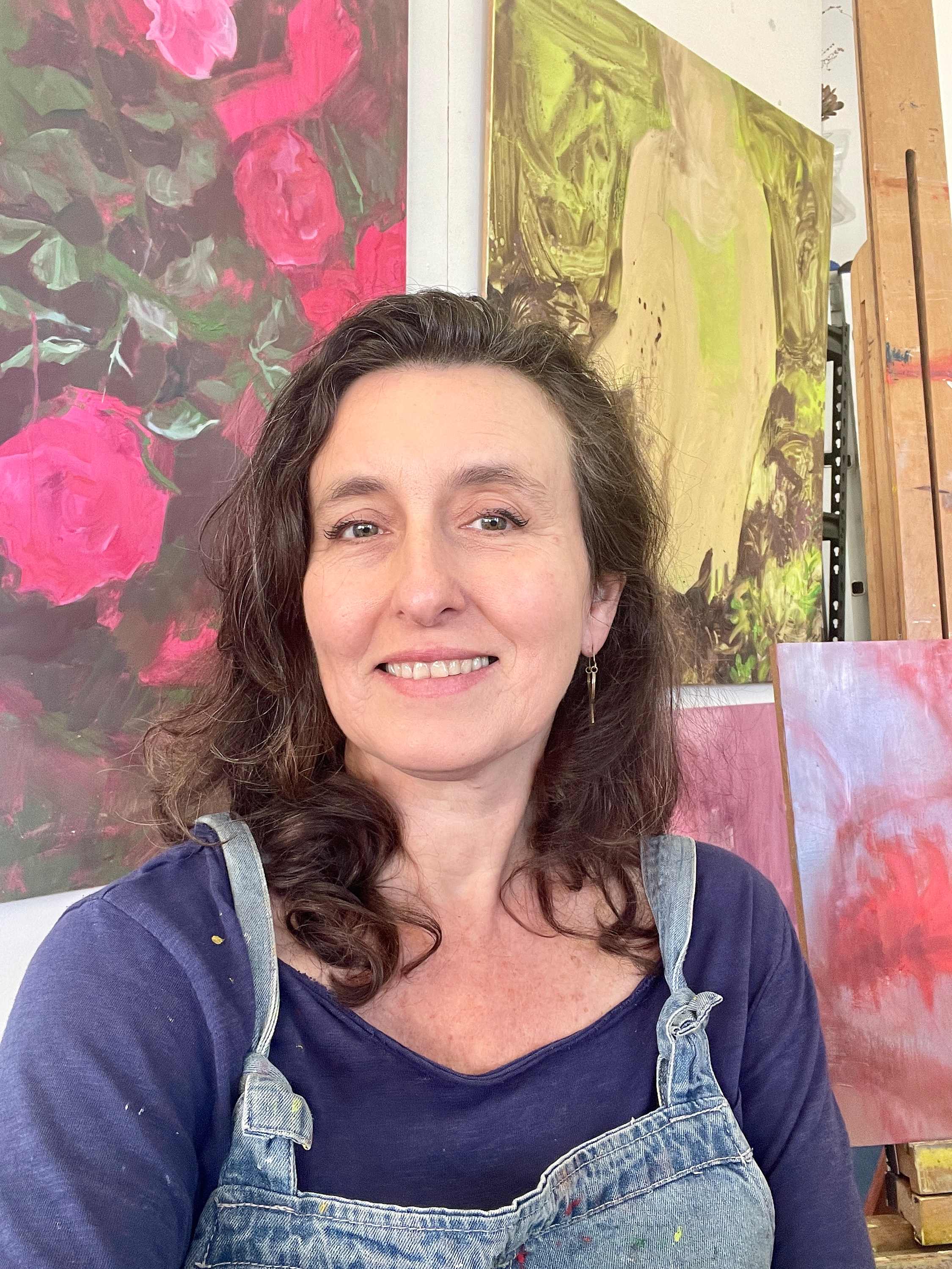 About Rebecca Goldberg
