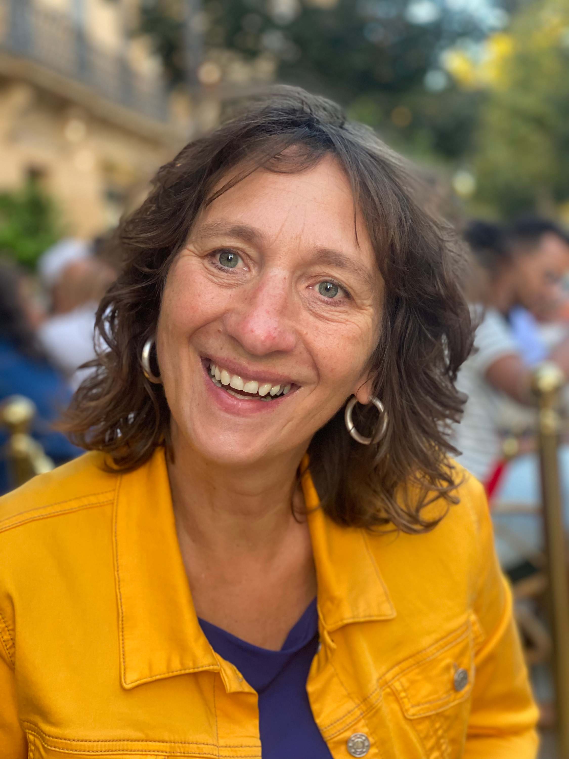 About Ulrike Haupt