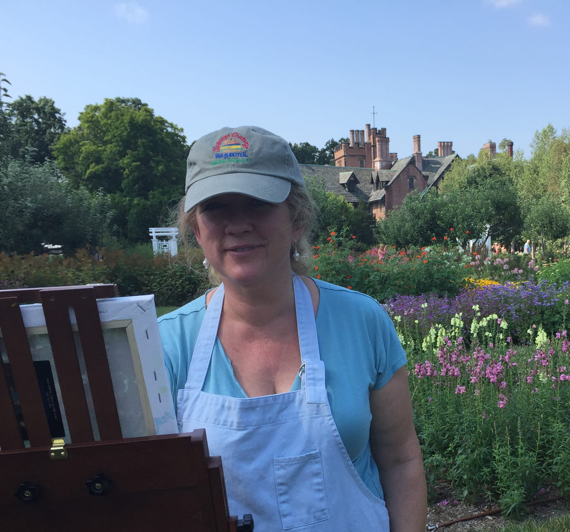 About Mary Catherine Haneline