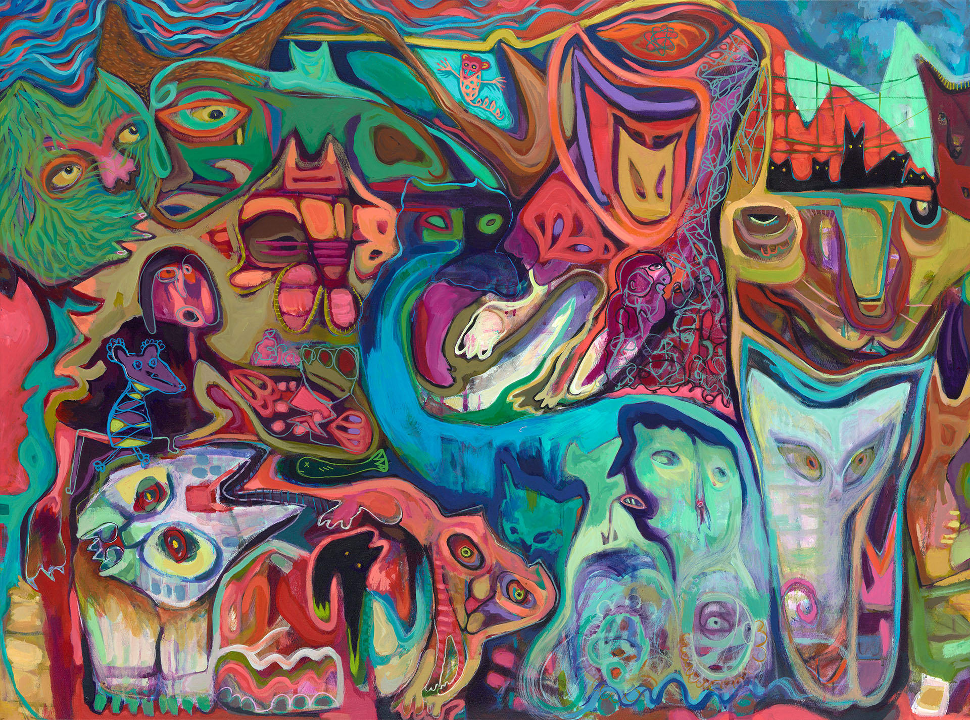 About michelle spiziri