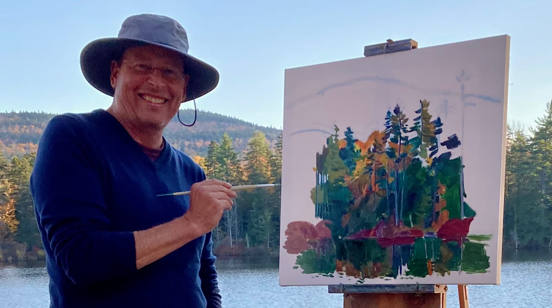 About John Schmidtberger
