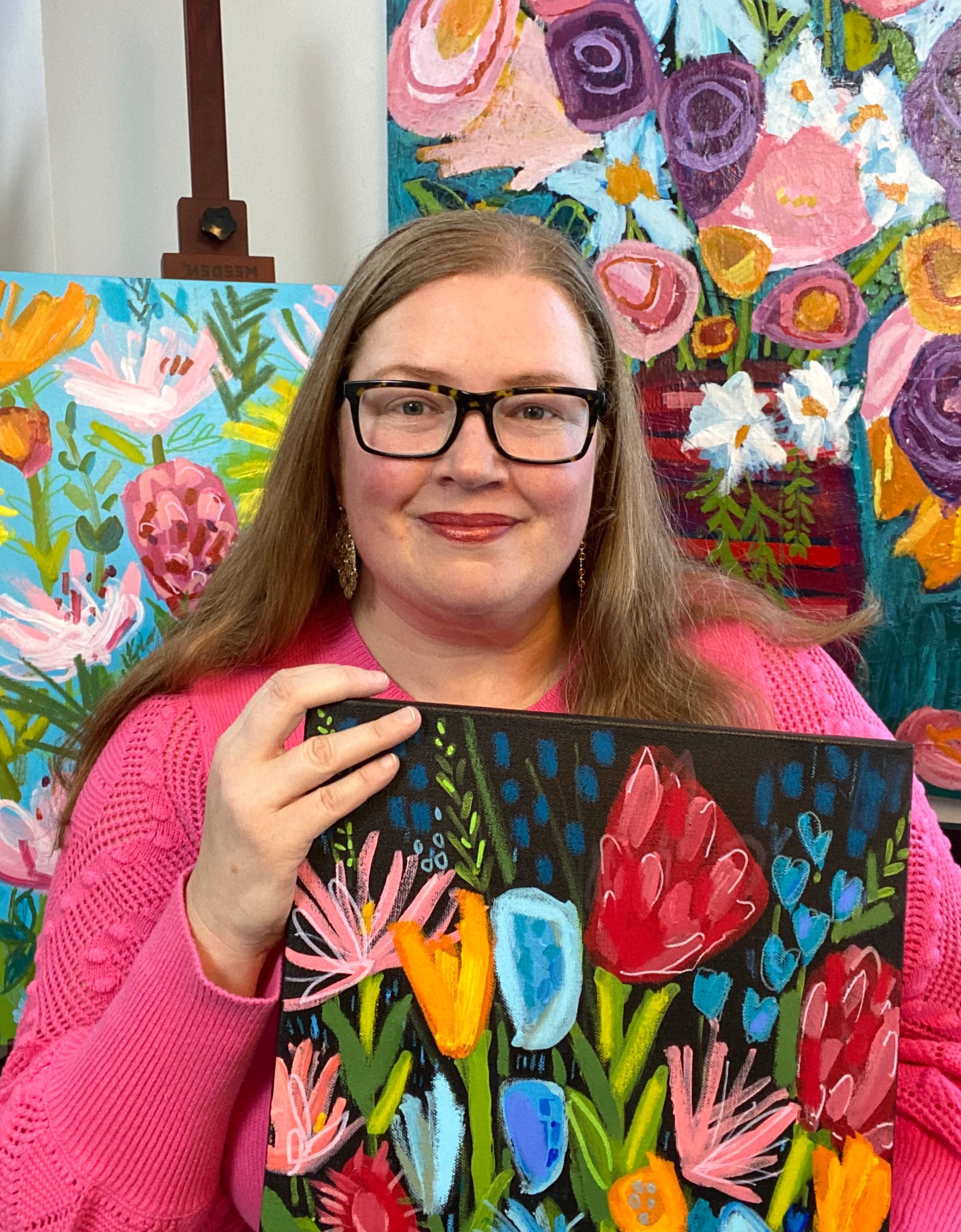 About Sheryl Siddiqui Art