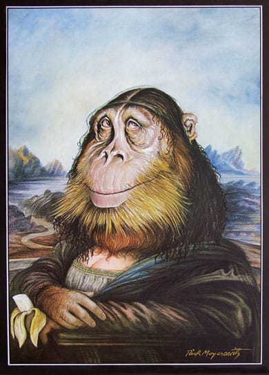 About Satiric Art  (Nothing is for sale)