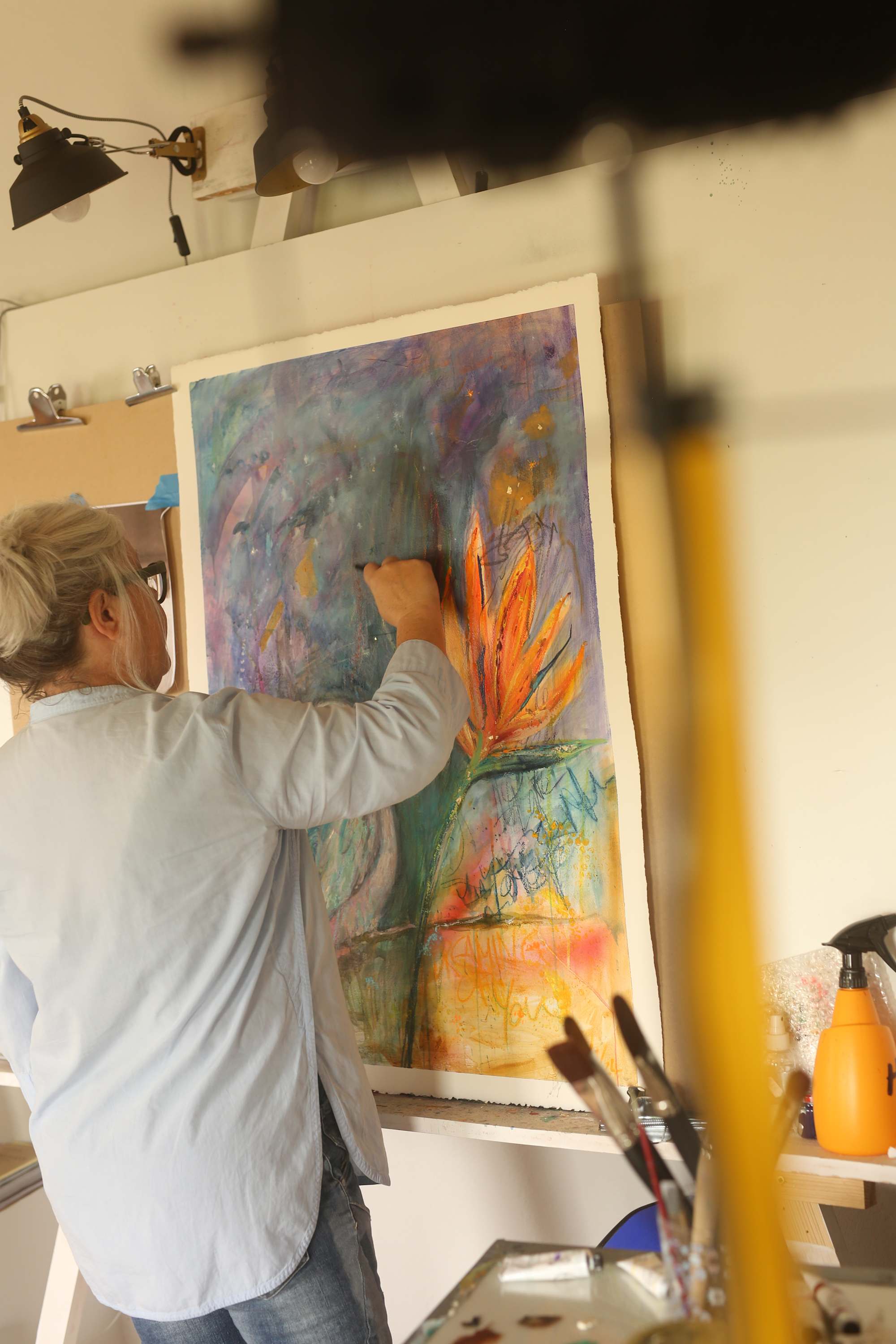 About Natascha Nigg Art