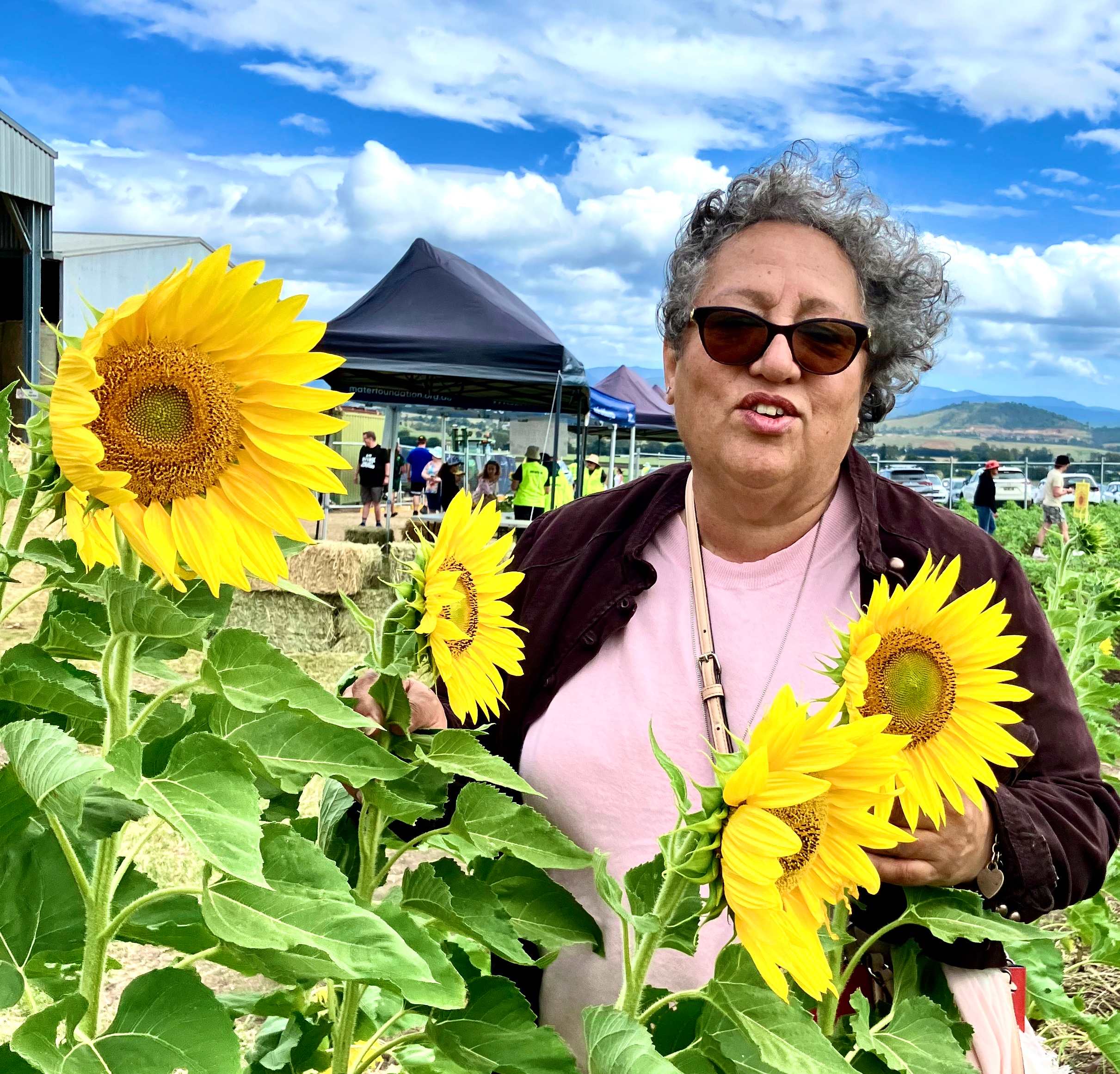 About Danièle Lamarche-Sarvia neo figurativism, figurative expressionism  painter