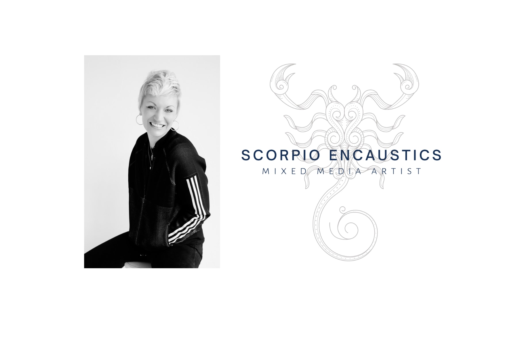 About Scorpio Encaustics