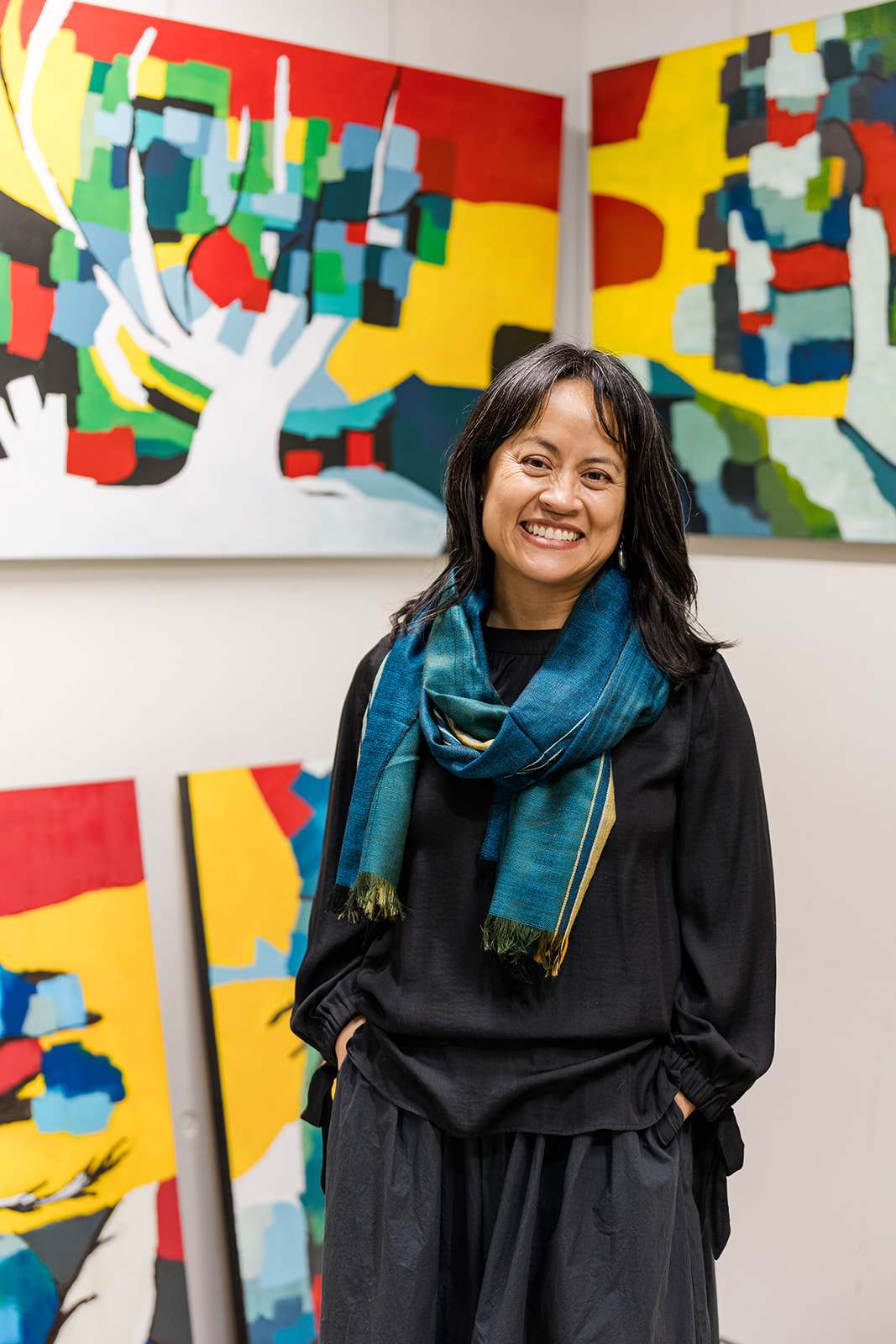About Akiko Oncken