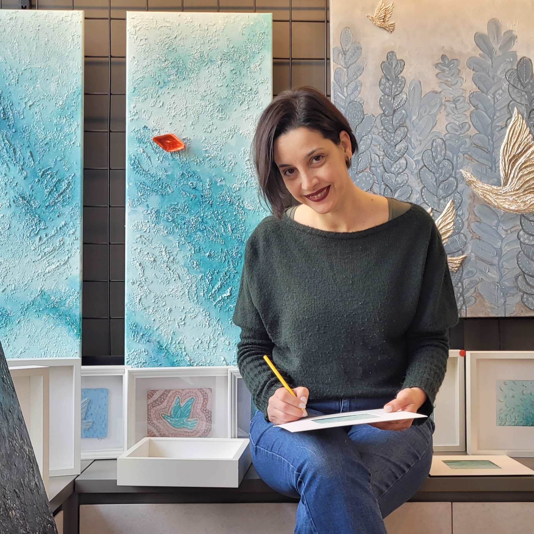 About Elena Gregoriou