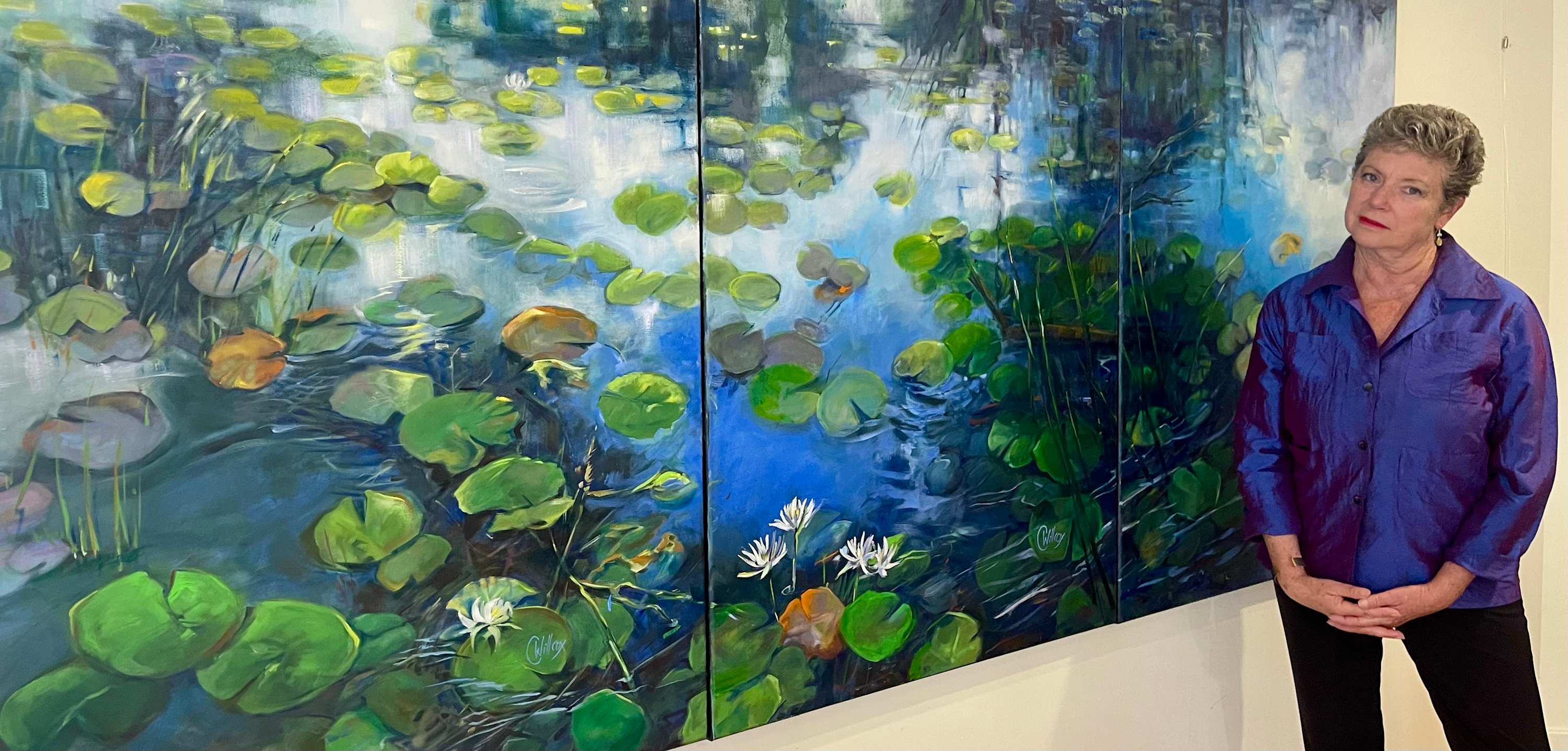 About Cheryl Willcox