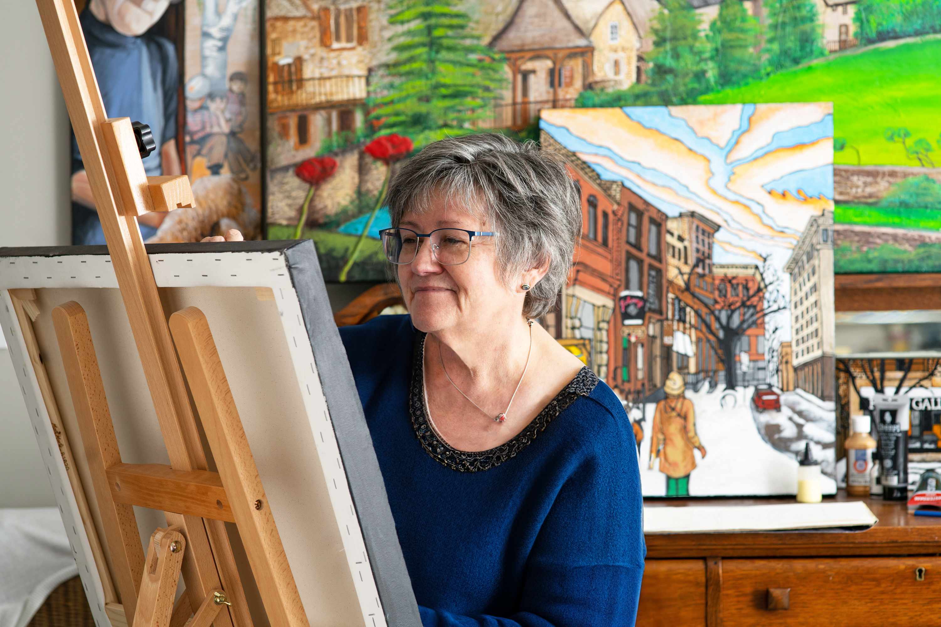 About Joanne Berger