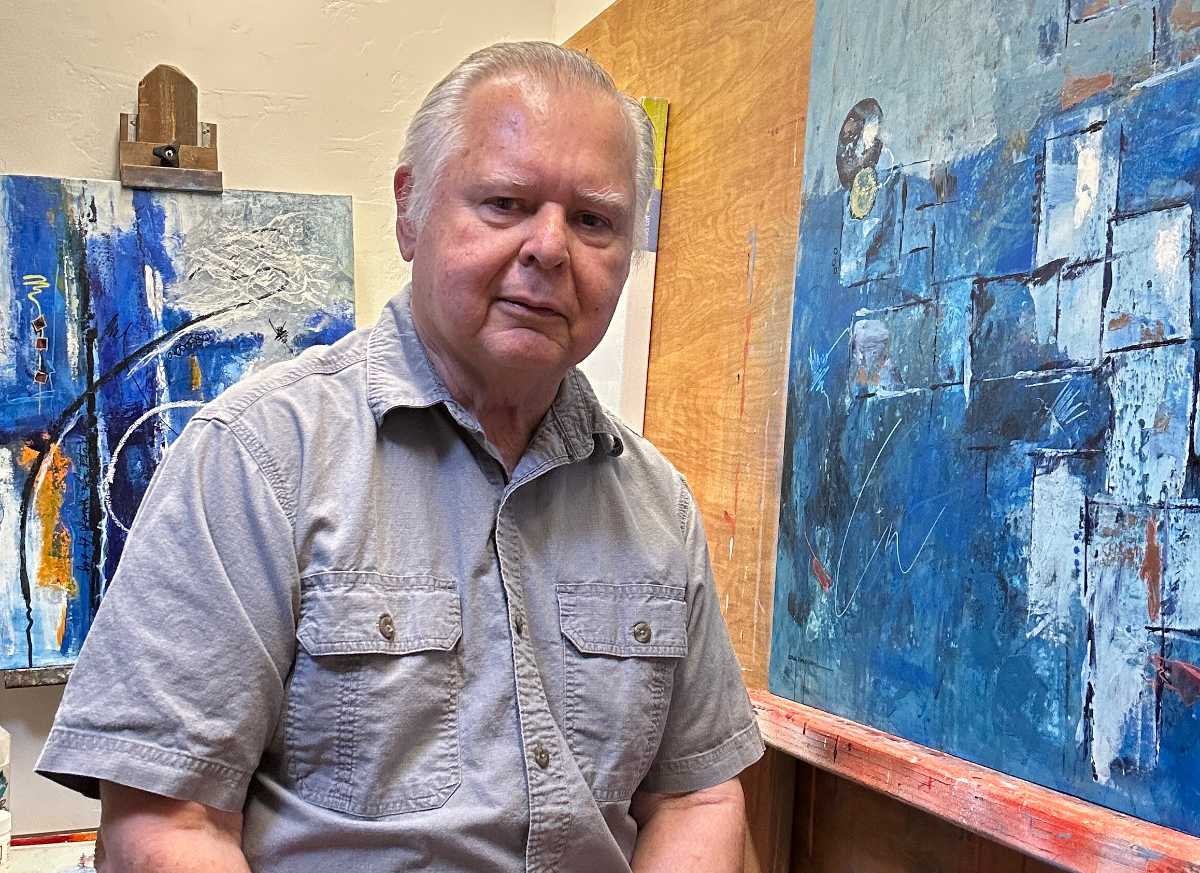 About Abstract Art by Doug Simpson