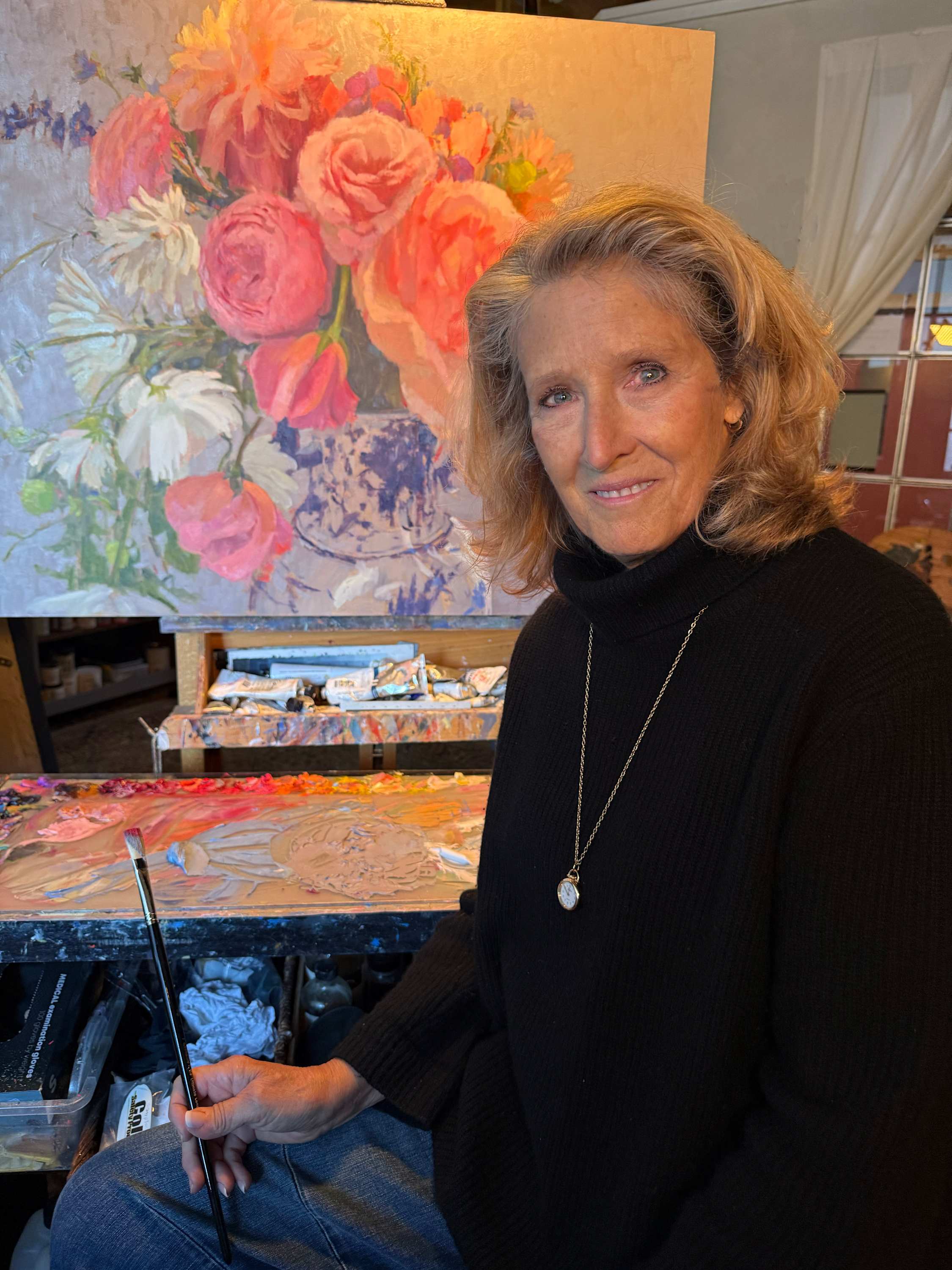 About Kristin K Hosbein