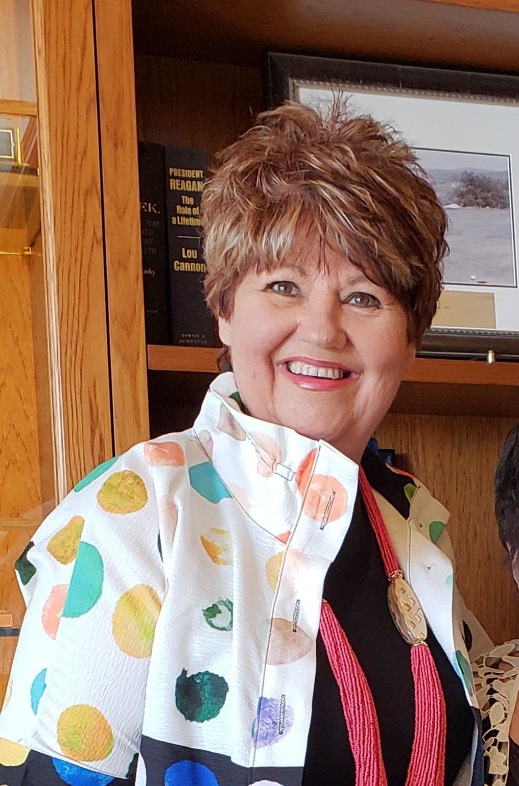 About Judy Curran