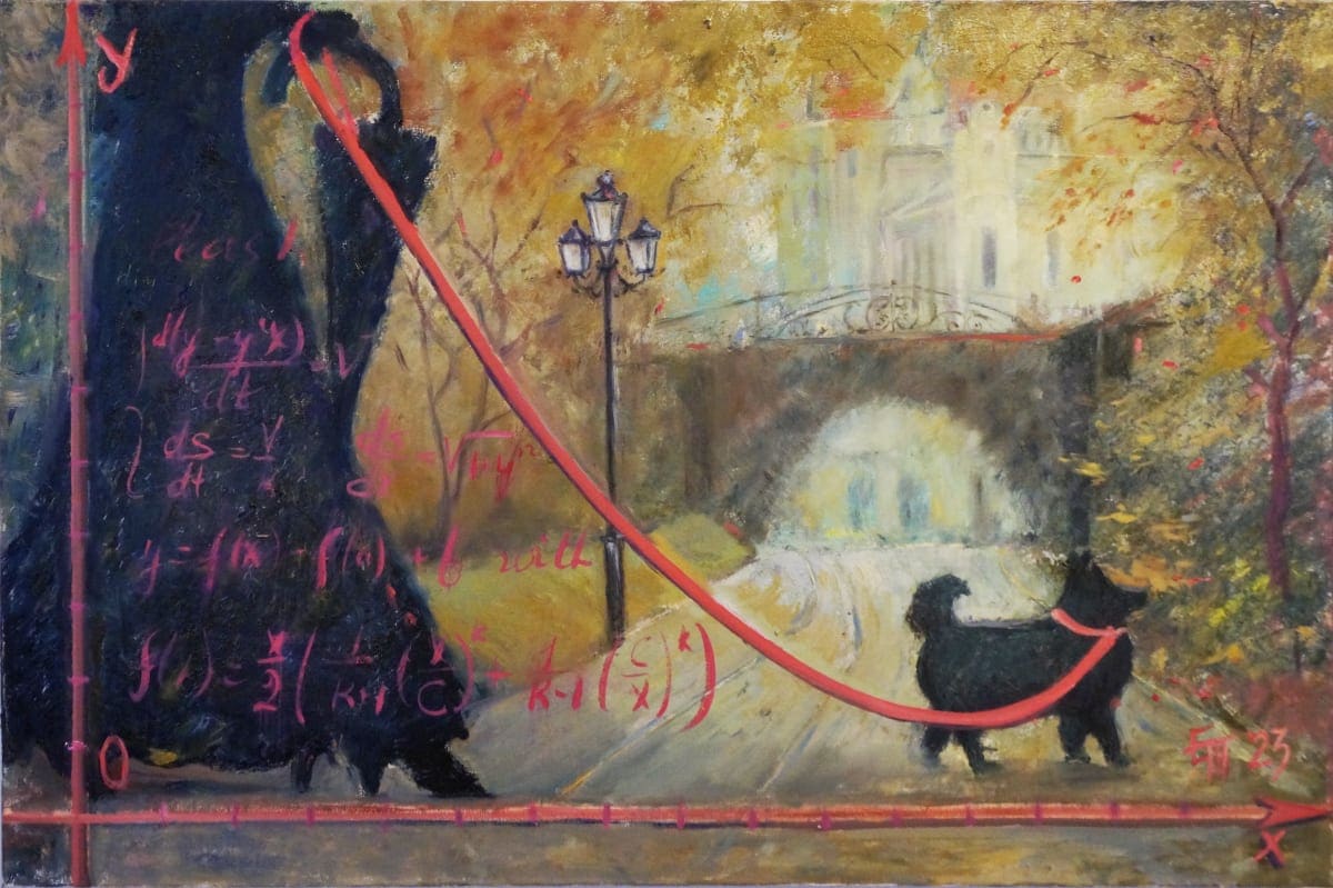 About Elena Turgeneva