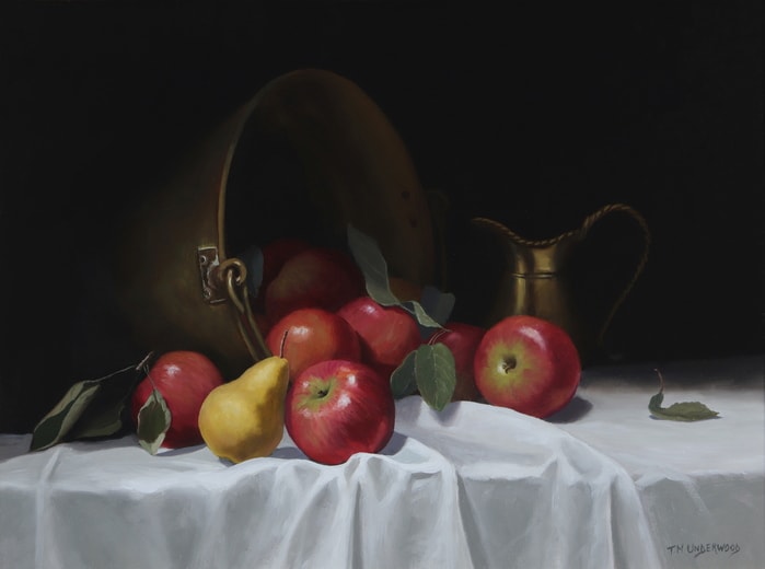 About Tina Underwood