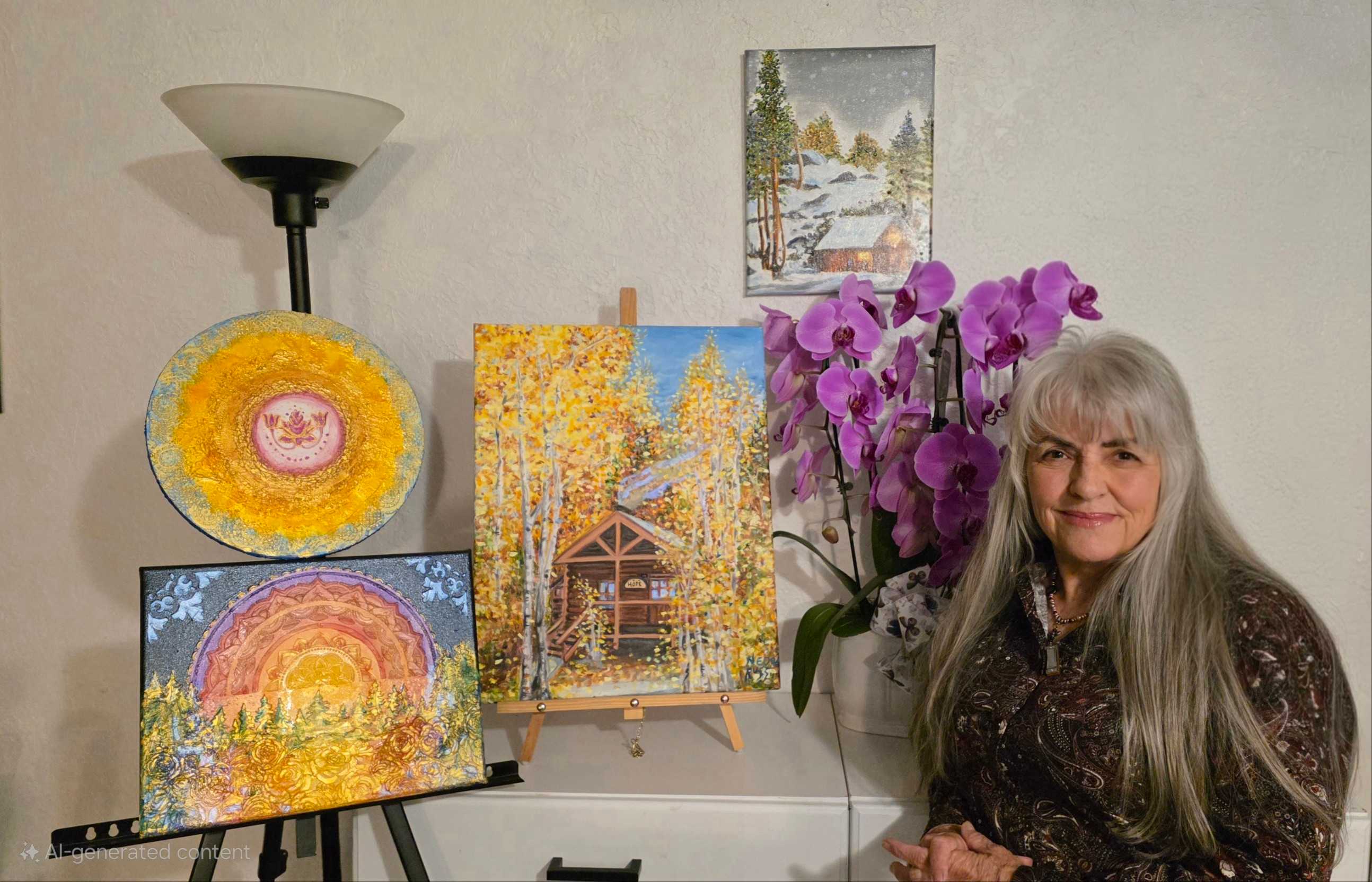 About Nedra Russ