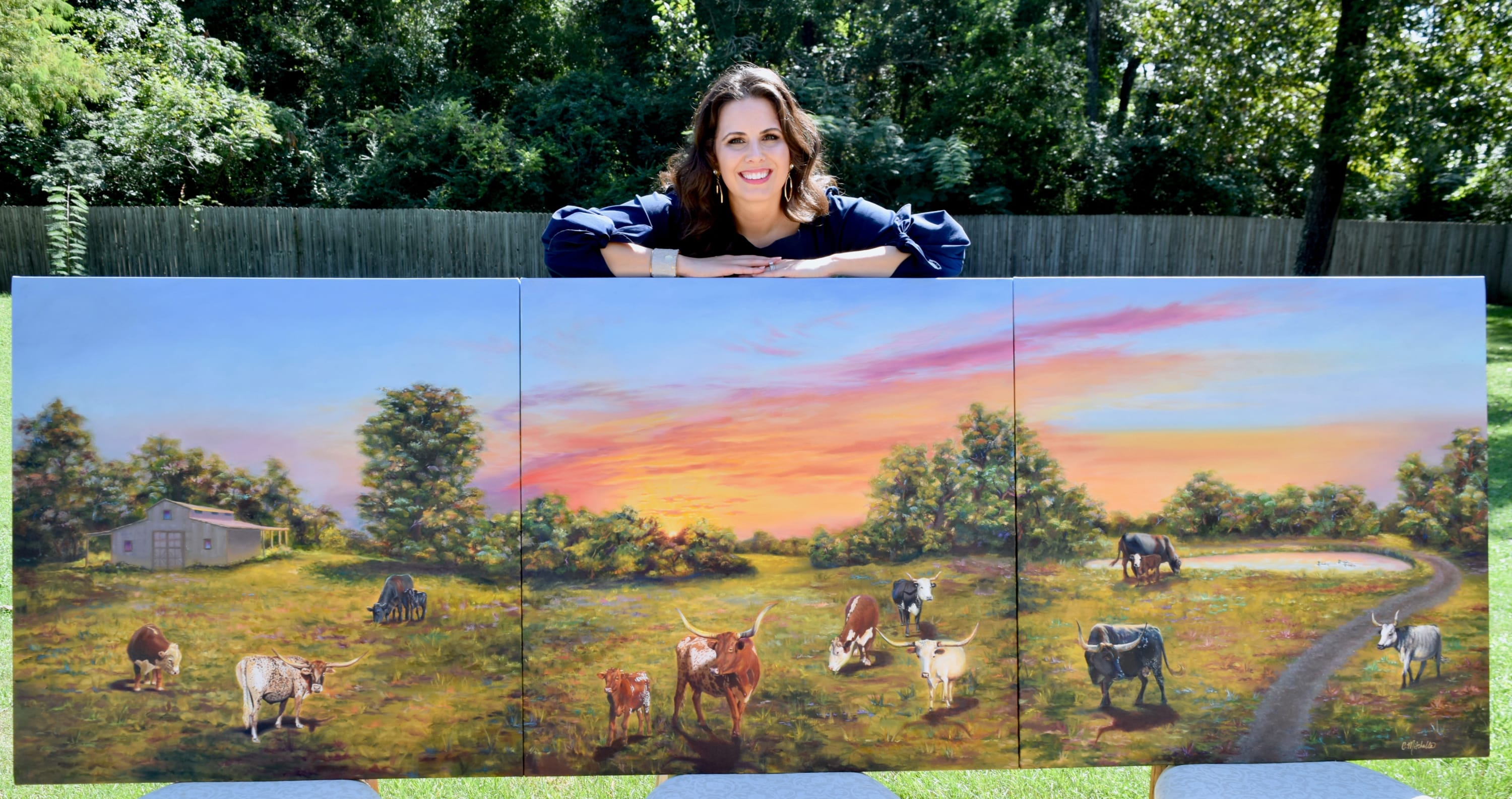 About Christina Mitchella