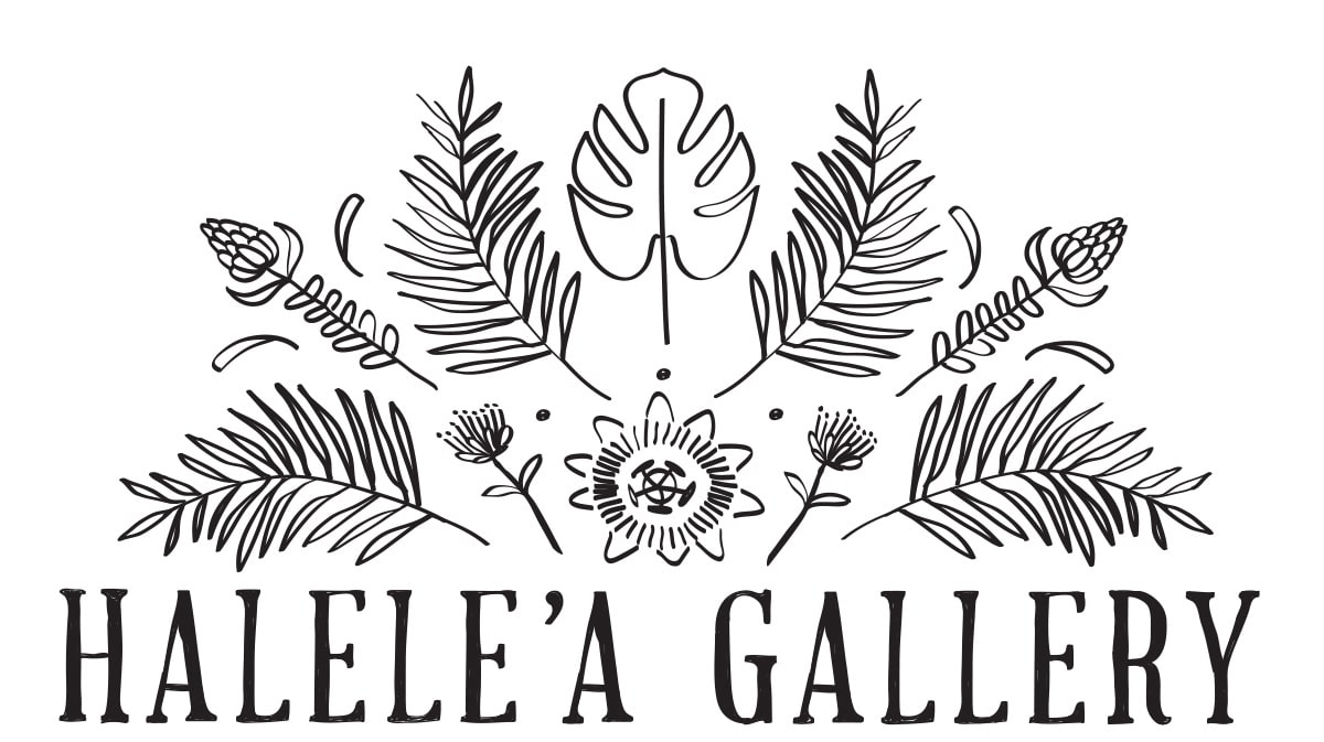 About halelea gallery
