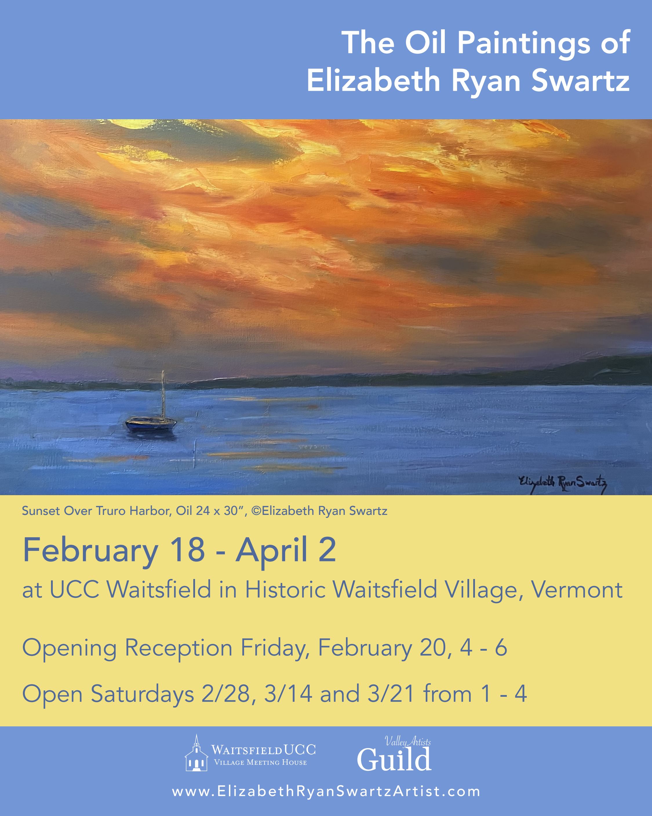 About Elizabeth Ryan Swartz