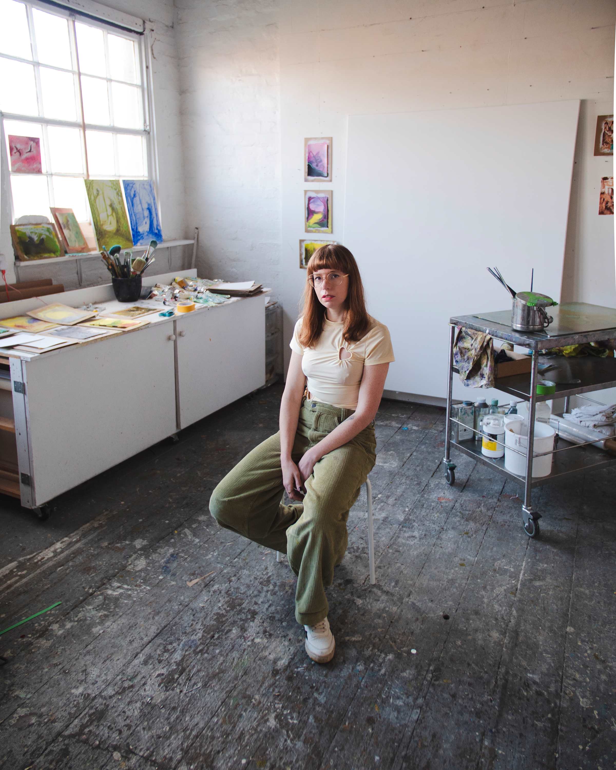 About Gemma Victoria Hill