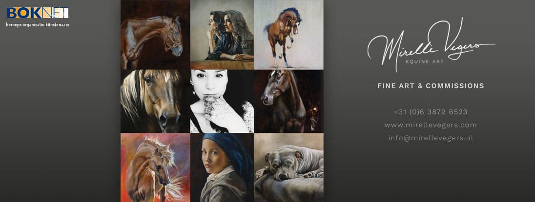 About Mirelle Vegers