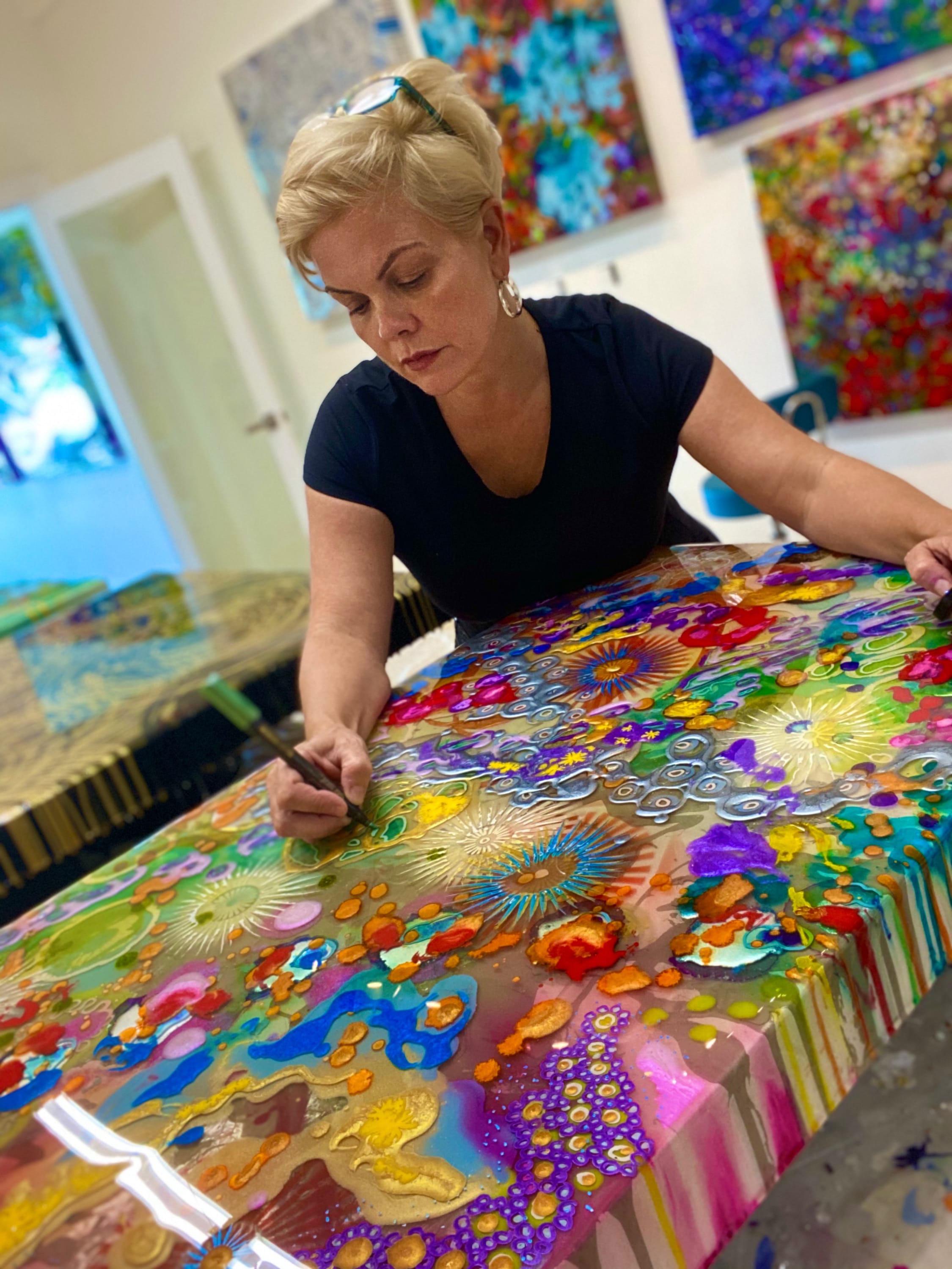 About Jennifer Haley