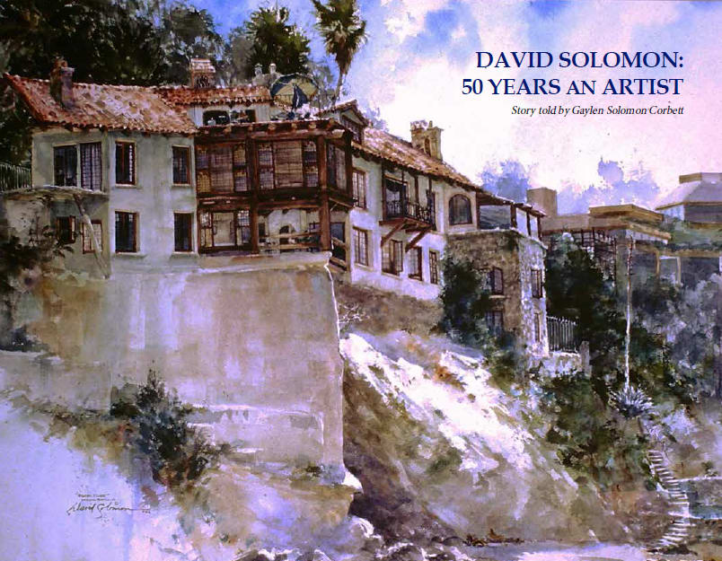 About David Solomon