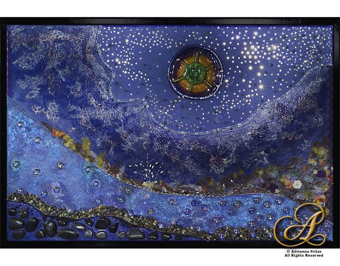 About Adrienne Fritze