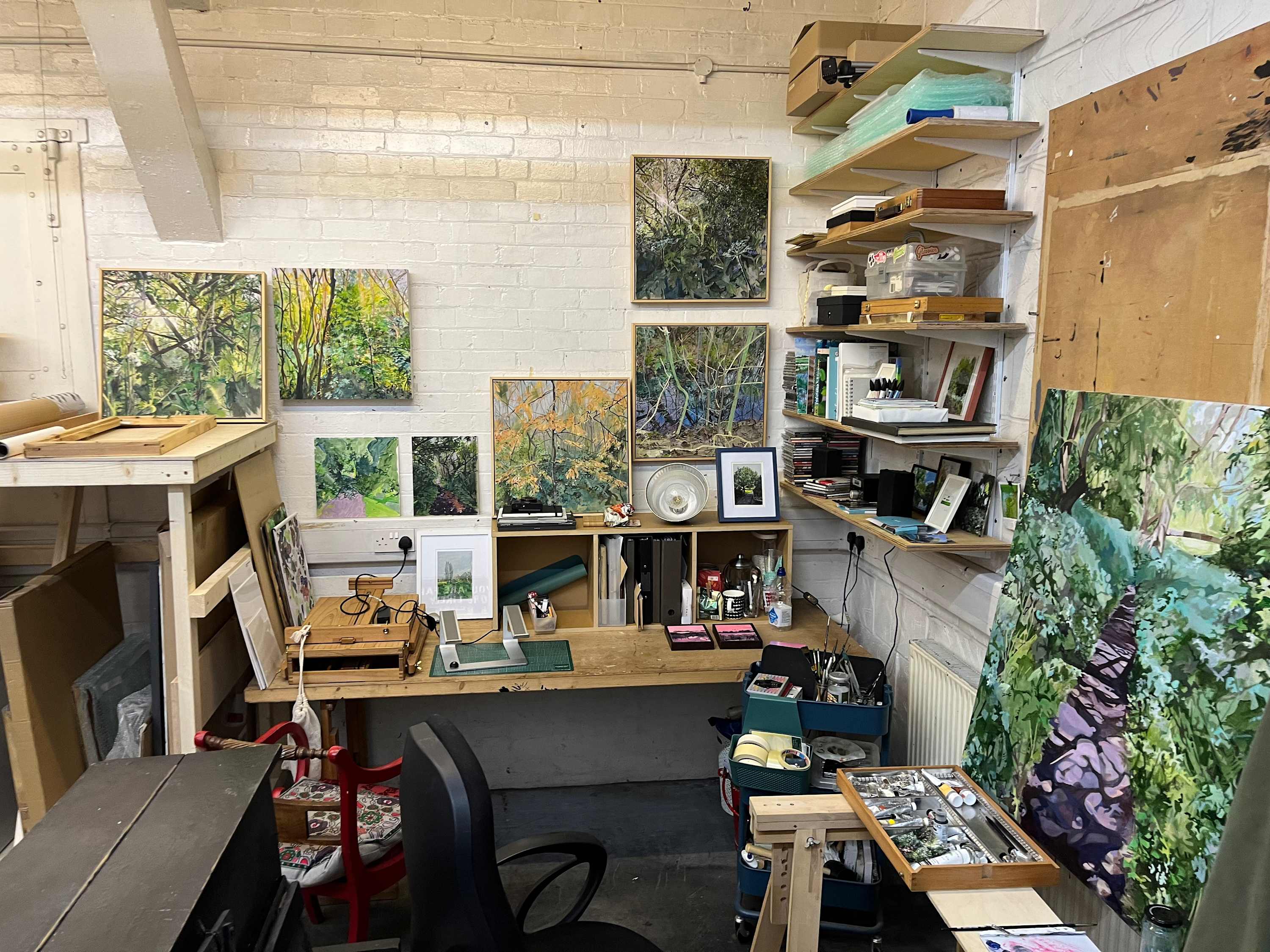 About Sarah Dee Barrett