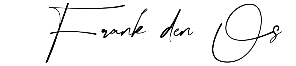 About Frank den Os