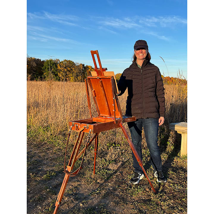 About Michelle Savas Thompson