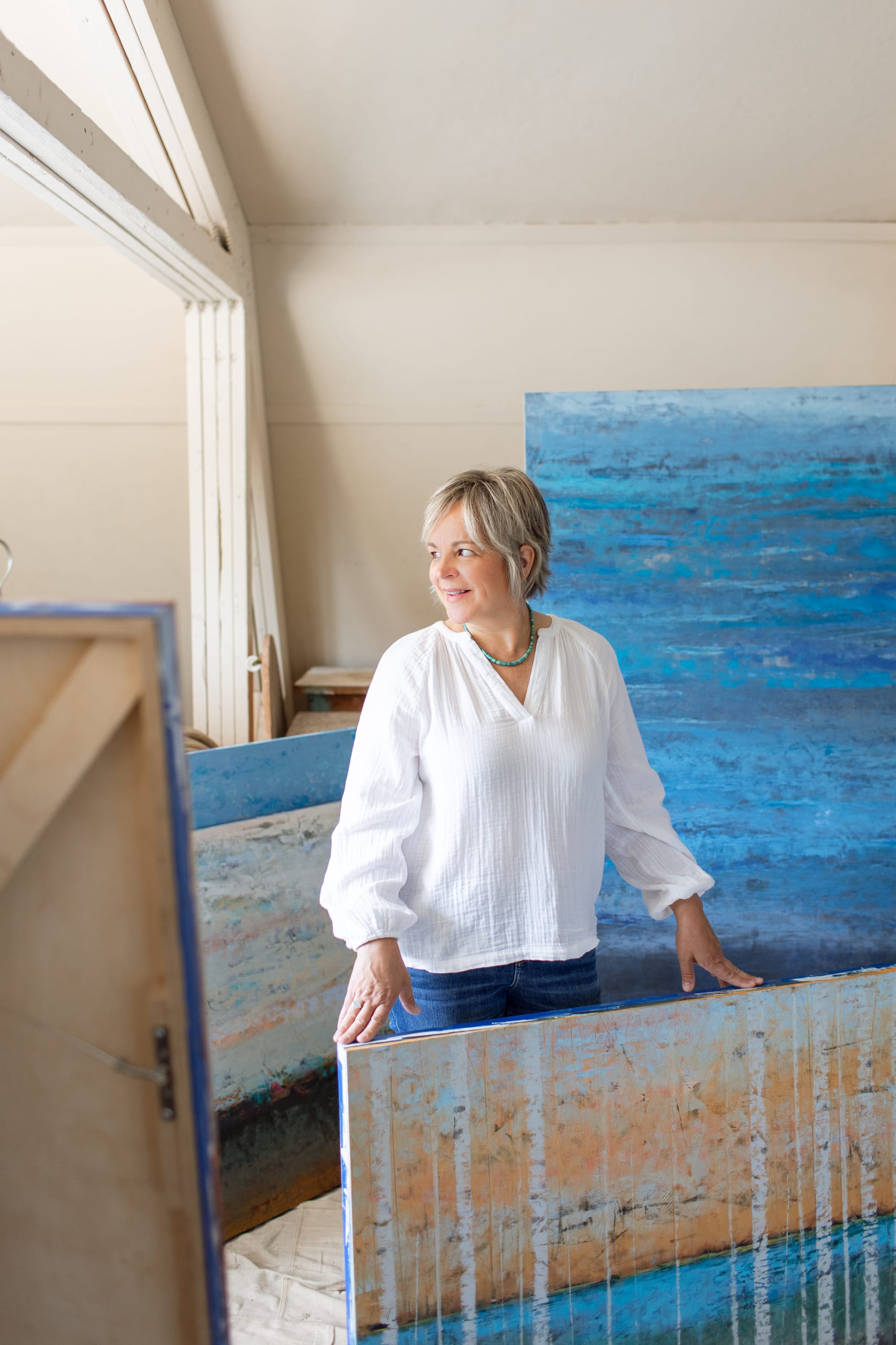 About Ginnie Cappaert