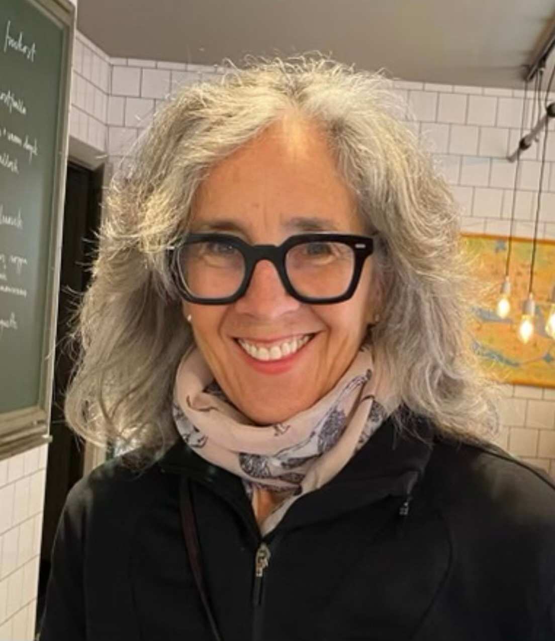 About Sue Warhaftig
