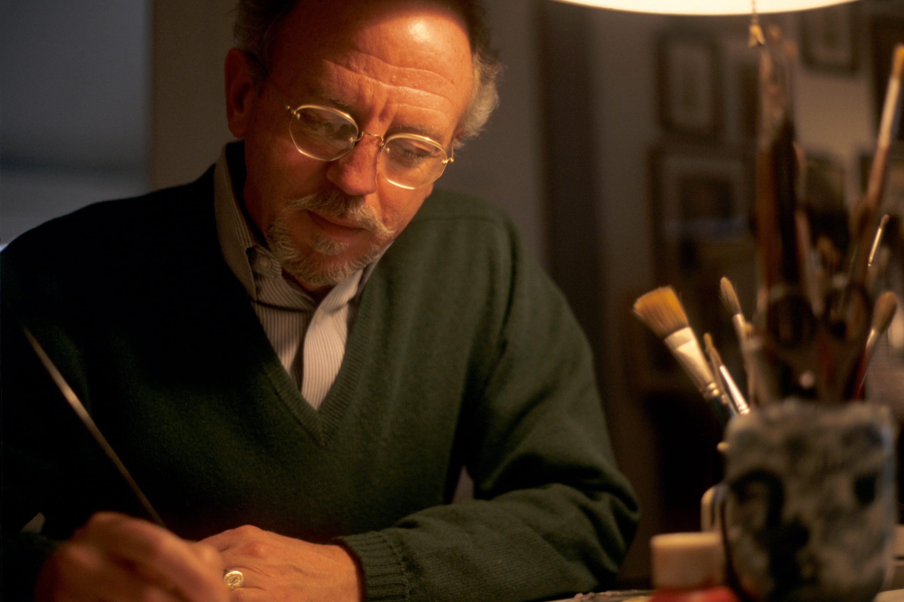 About A. Cort Sinnes