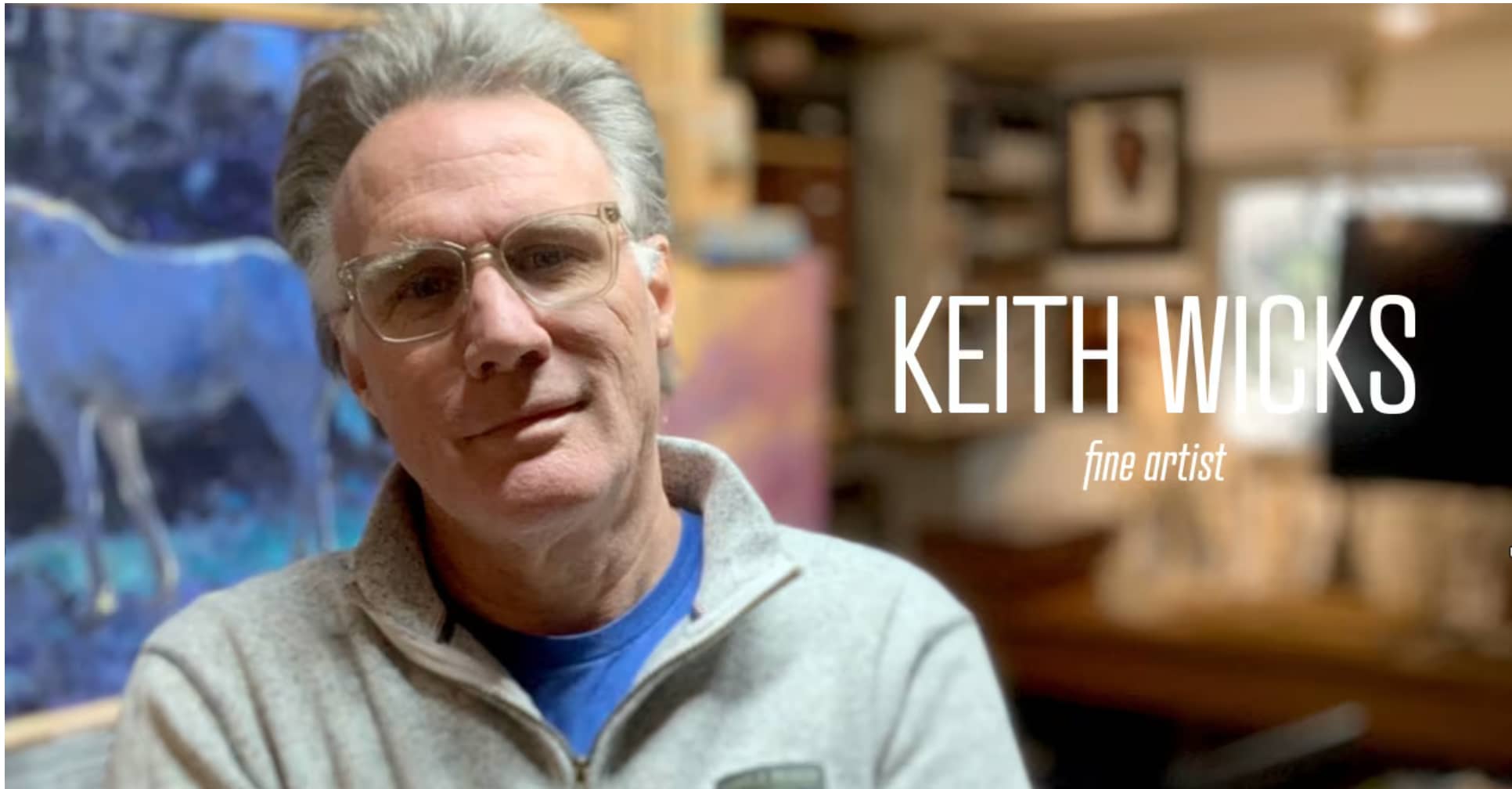 About keith wicks