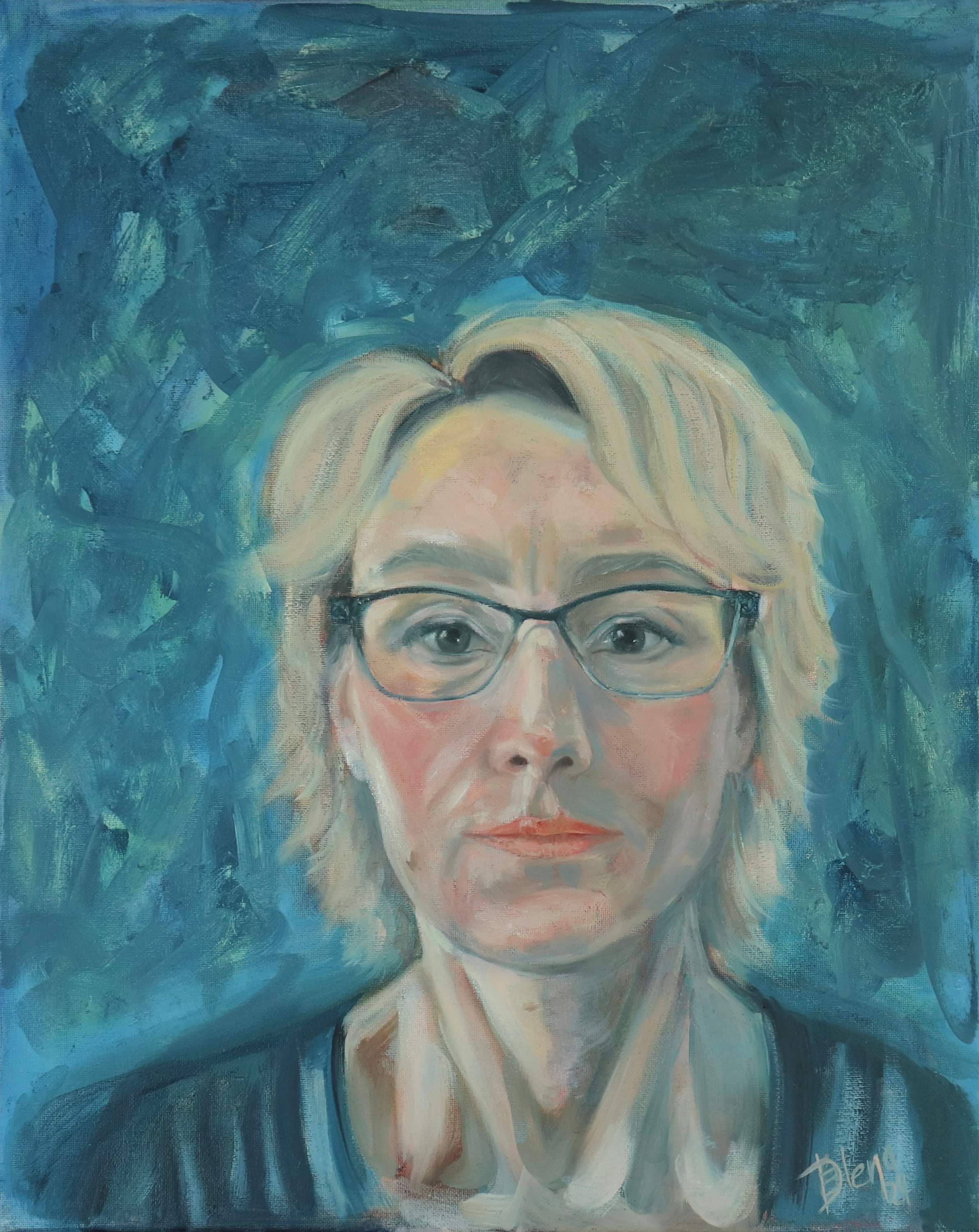 About Elena Derksen