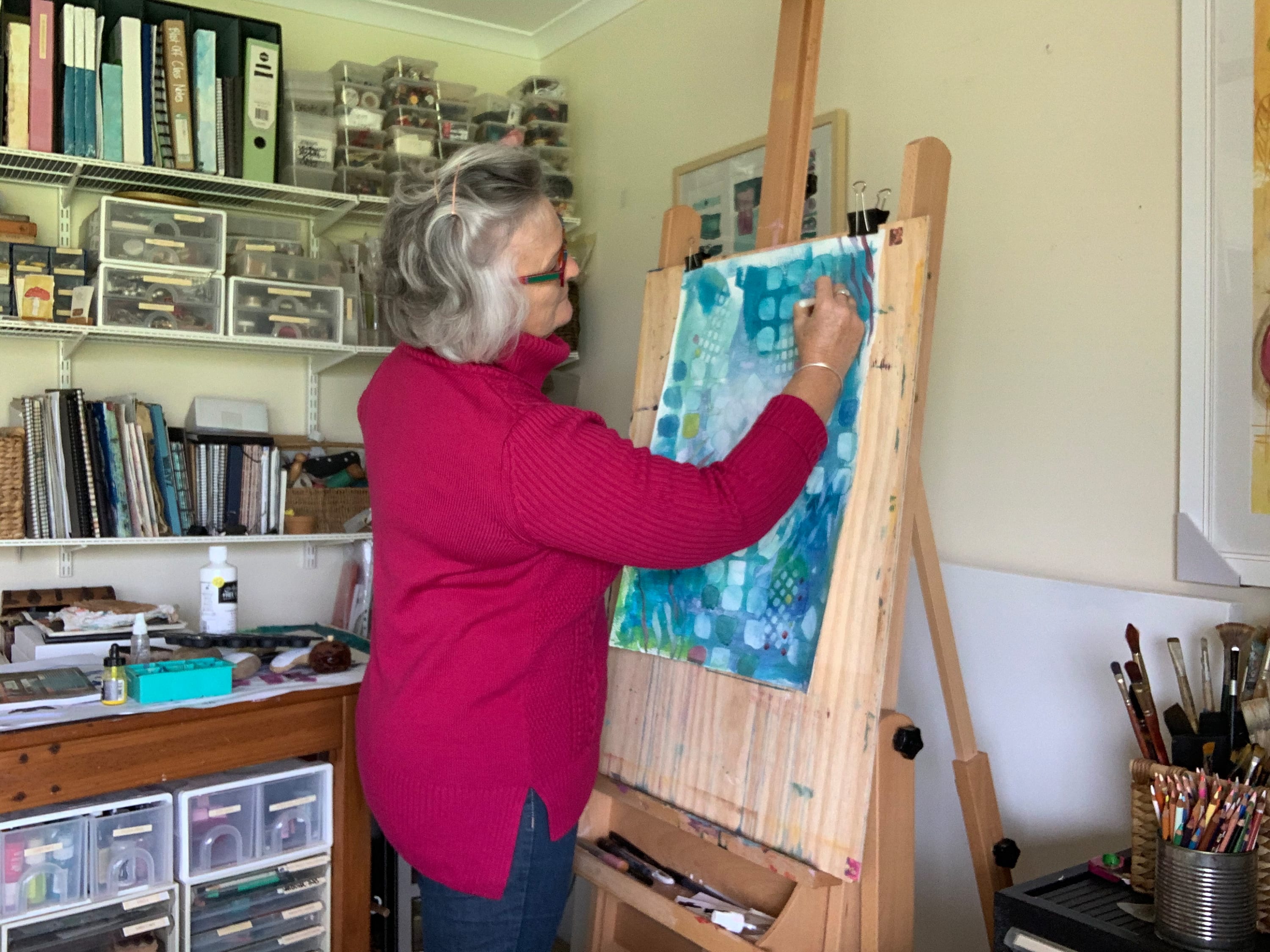About Tracey Hewitt