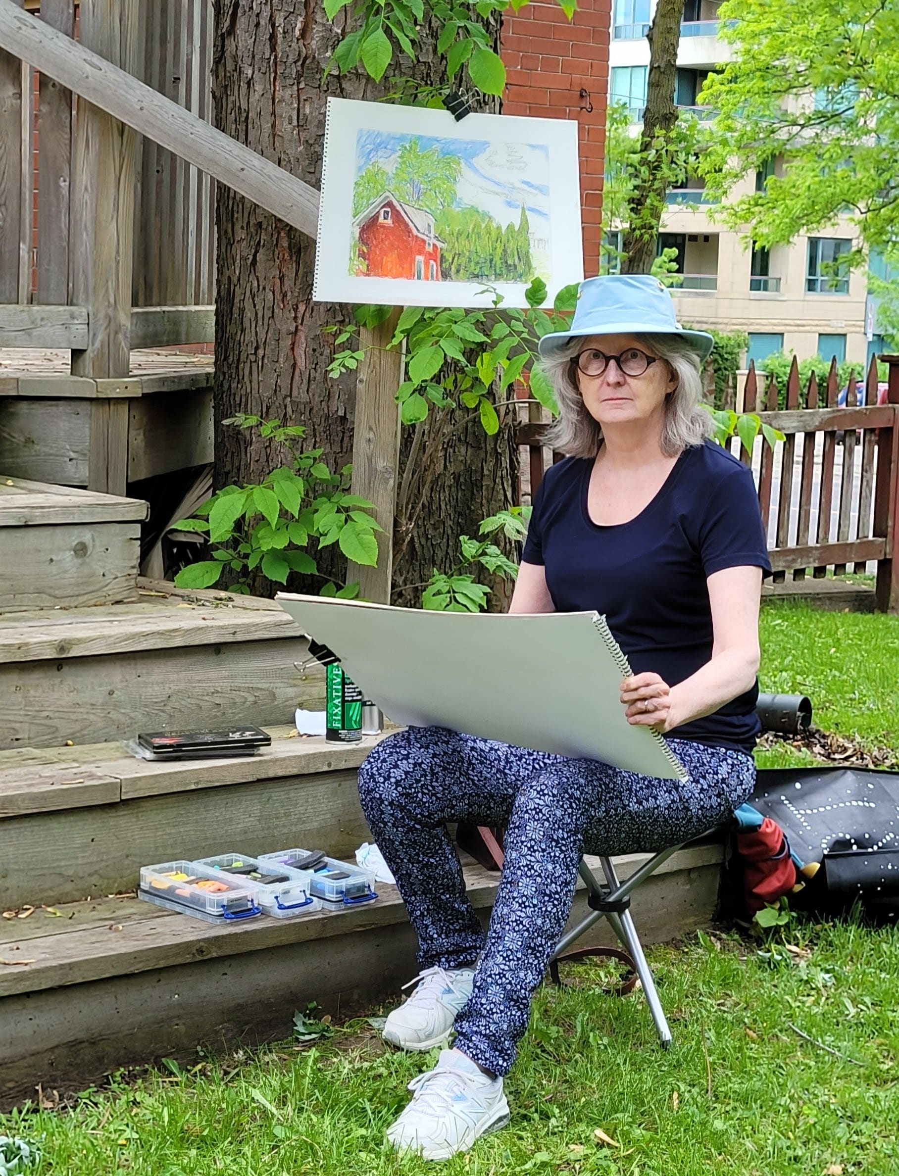 About Susan G Abbott