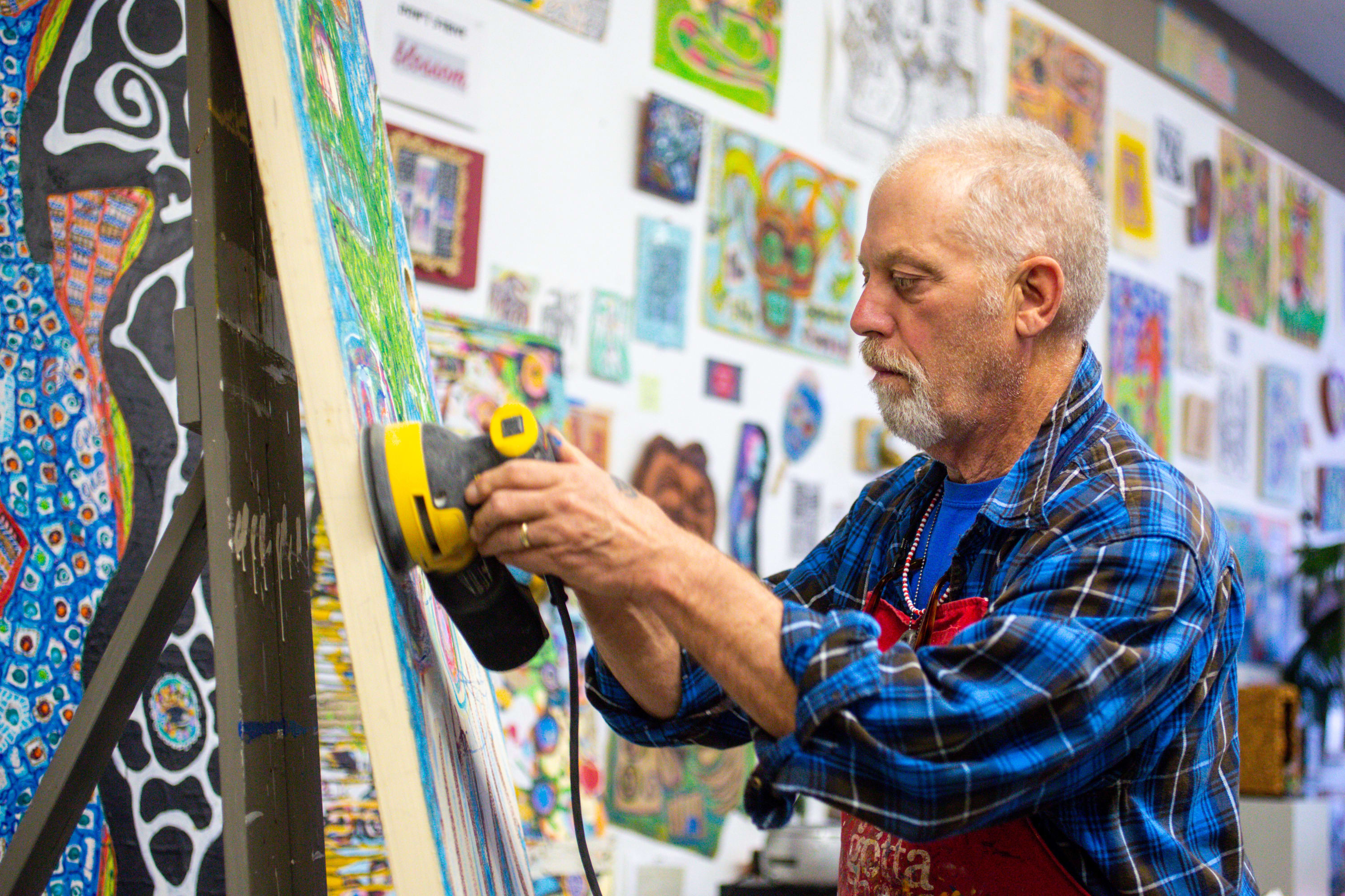 About Dougie Padilla