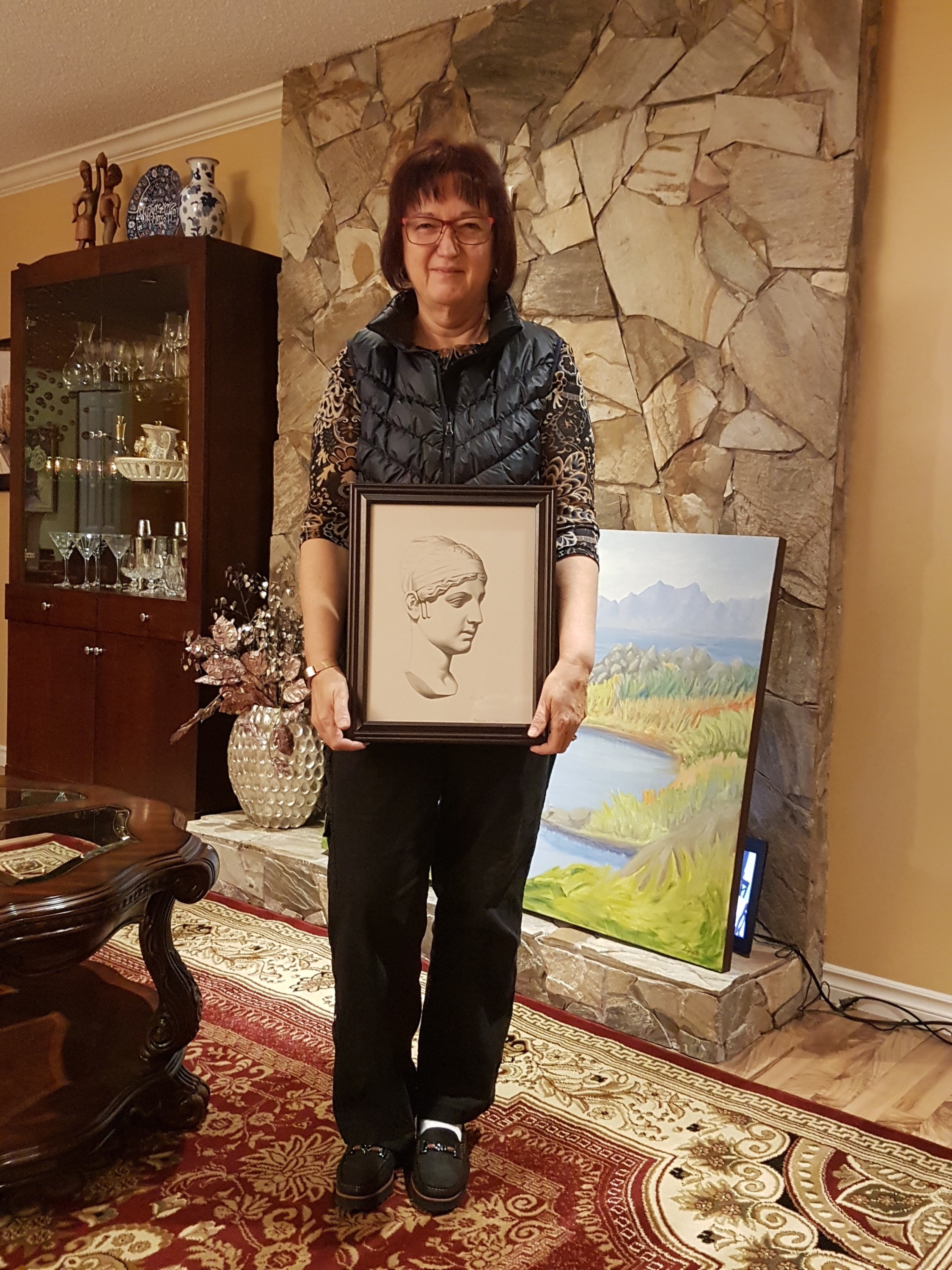 About Lorraine Yigit