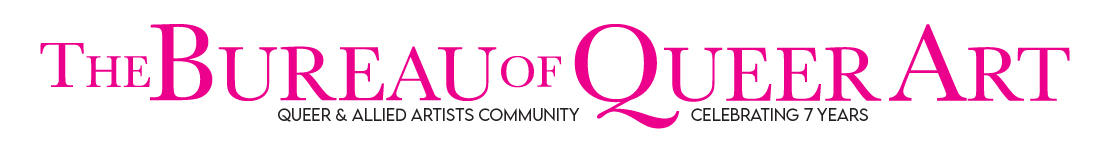 About The Bureau of Queer Art