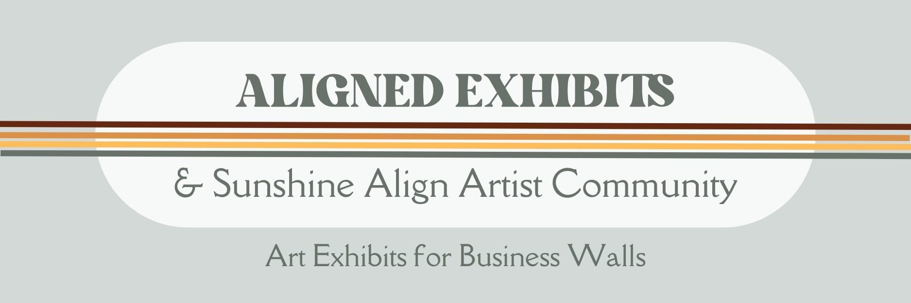 About Aligned Exhibits LLC