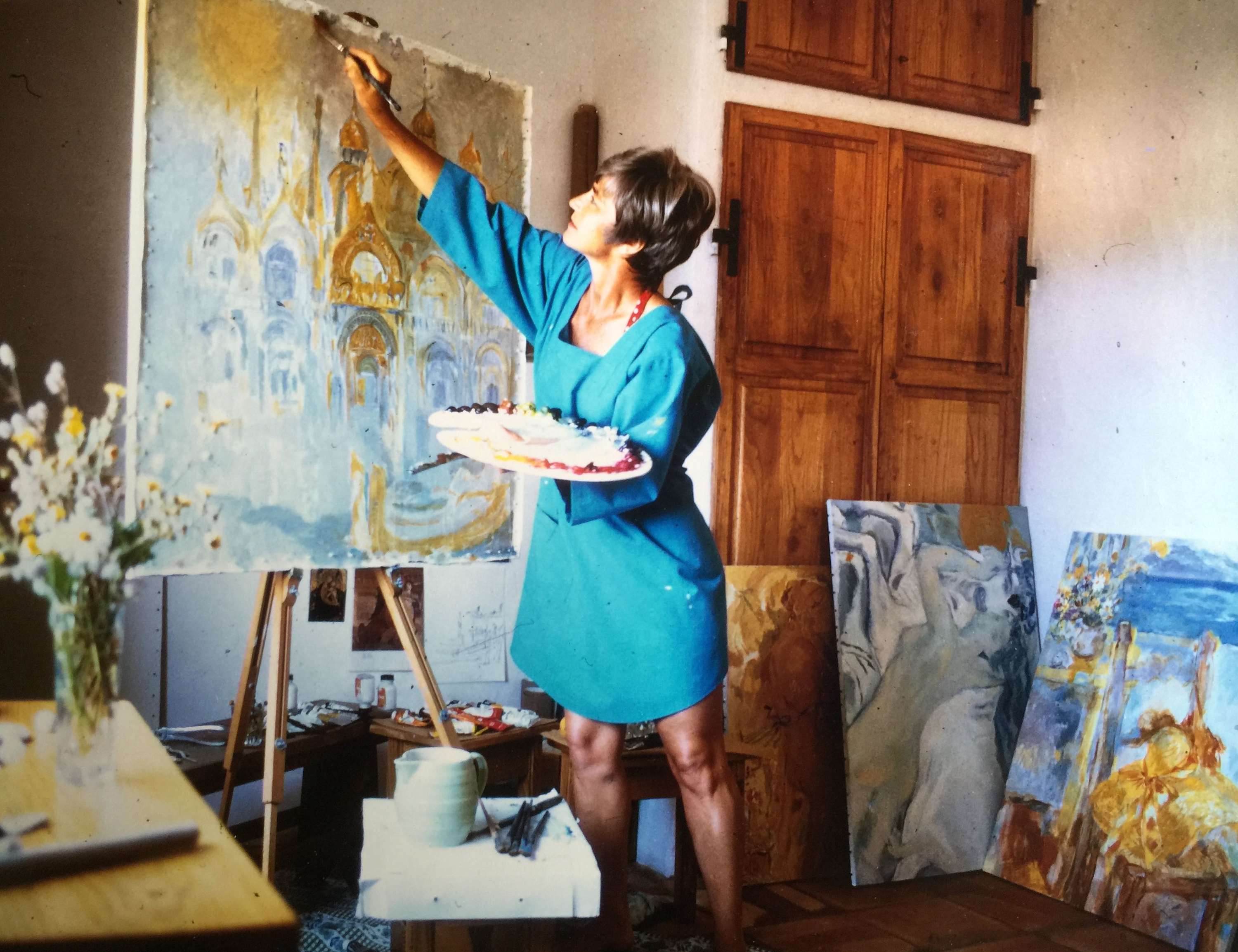 About Helen A Schreider