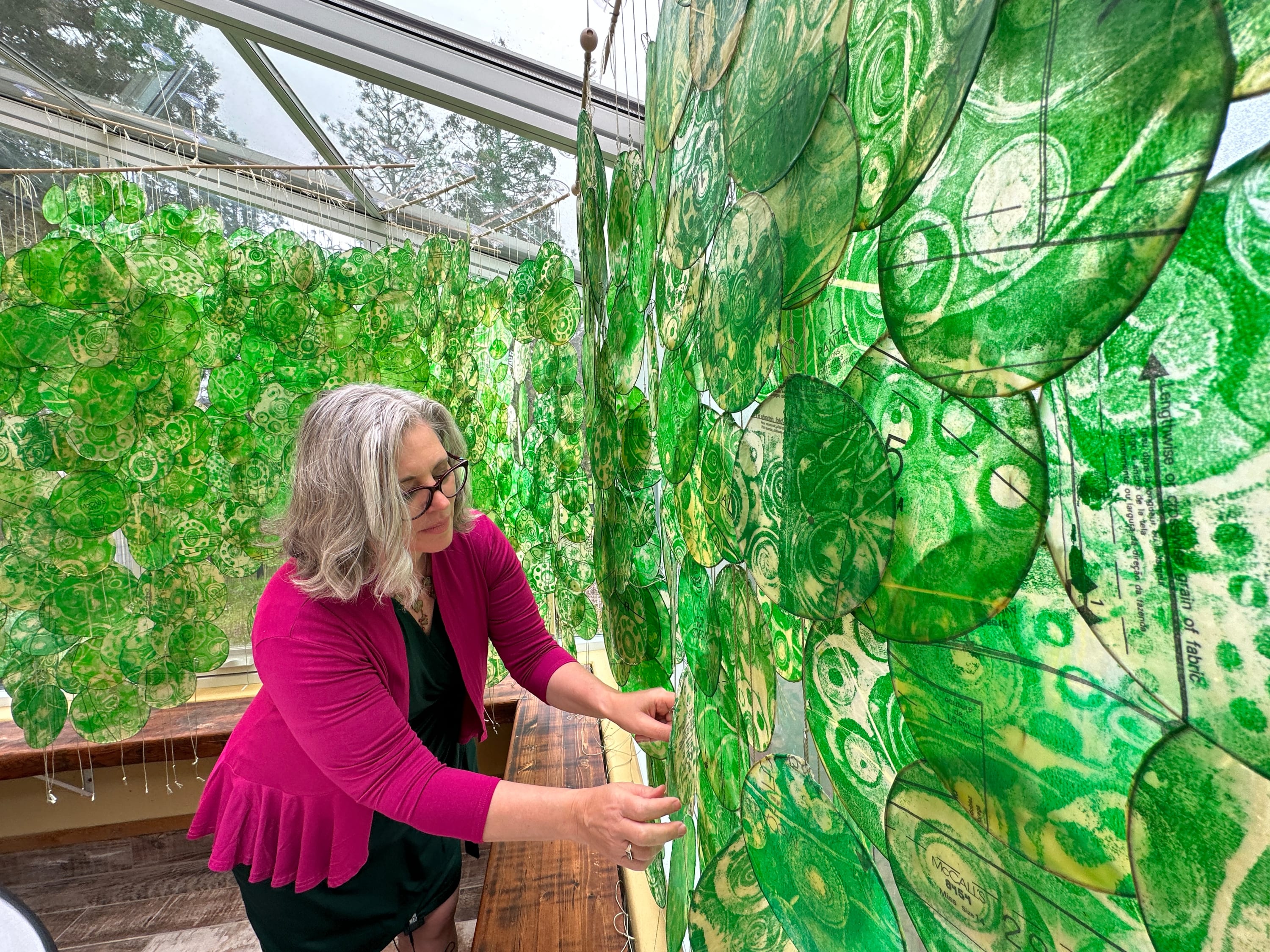 About Julie Anderson Bailey