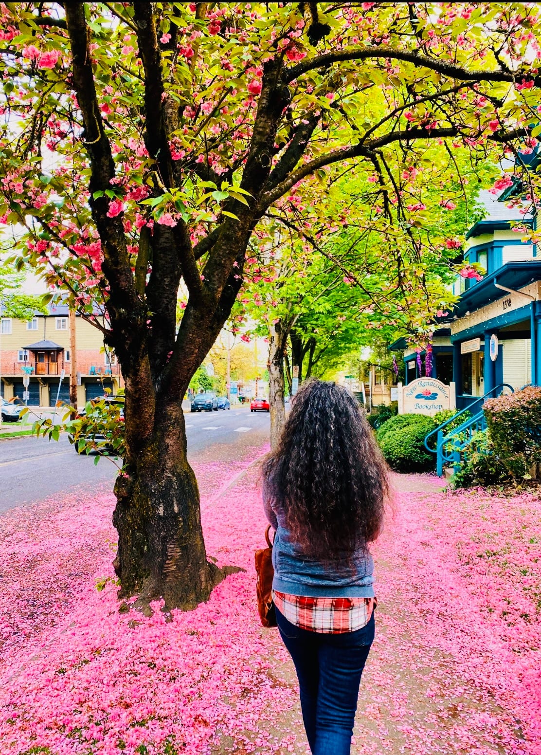 About Cristina Sayers