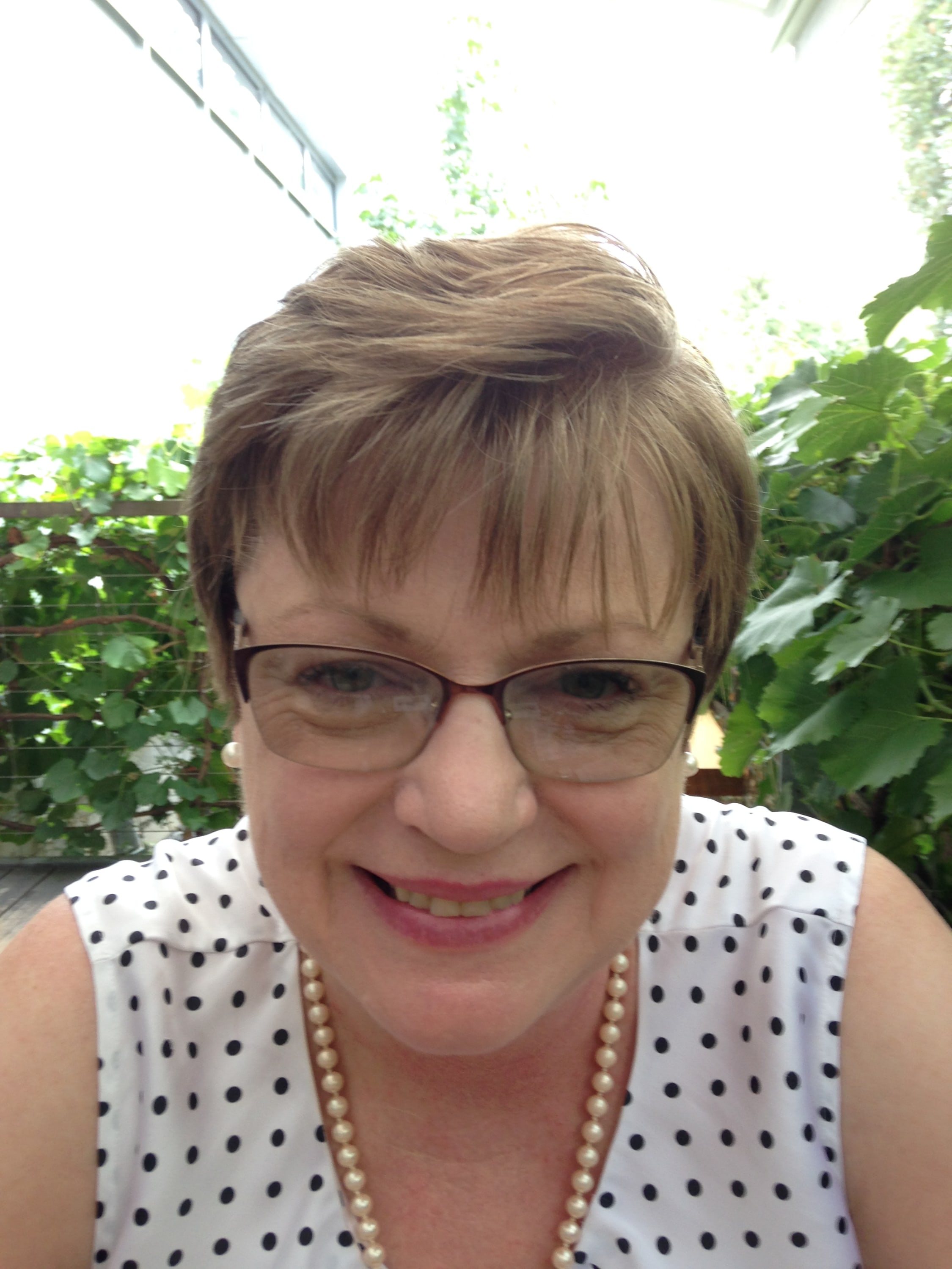 About Sarah Scott Falk