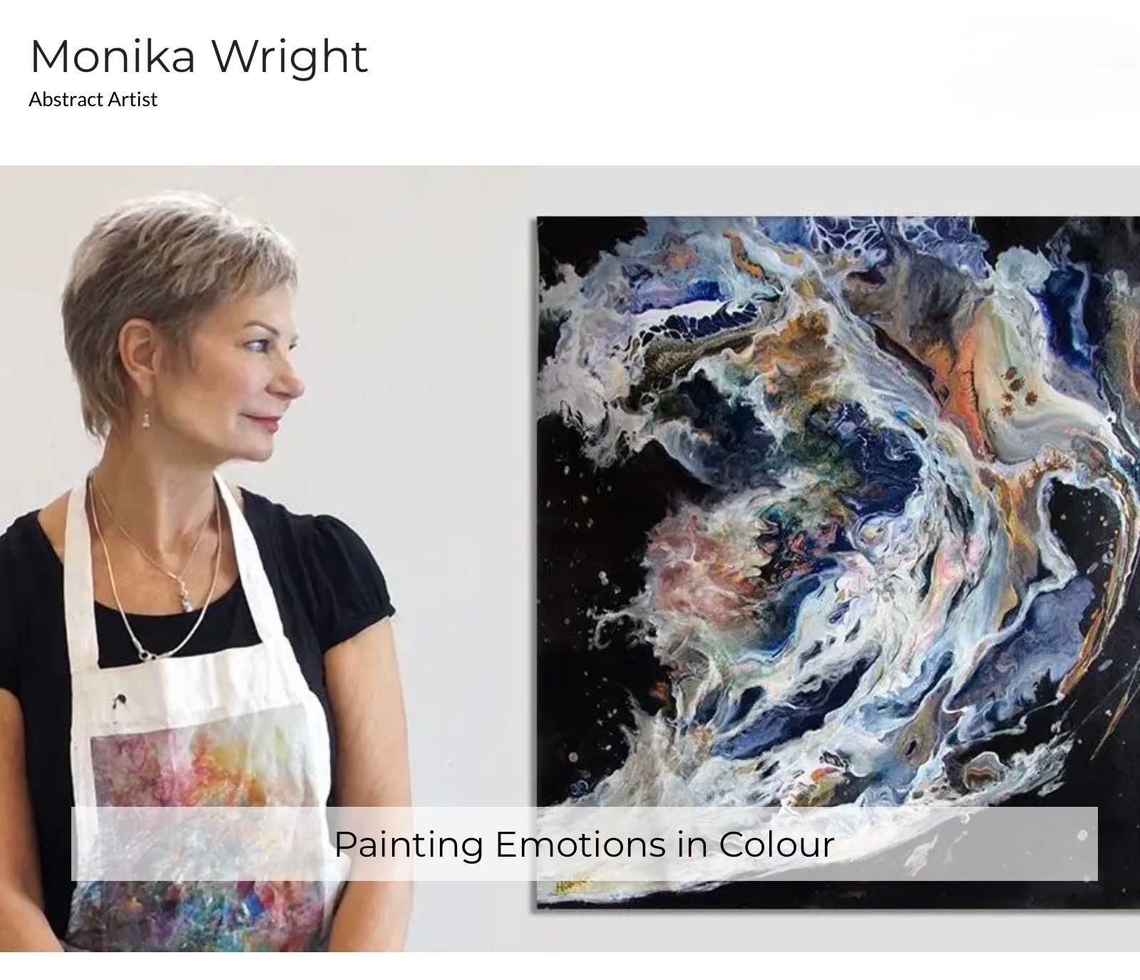 About Monika Wright