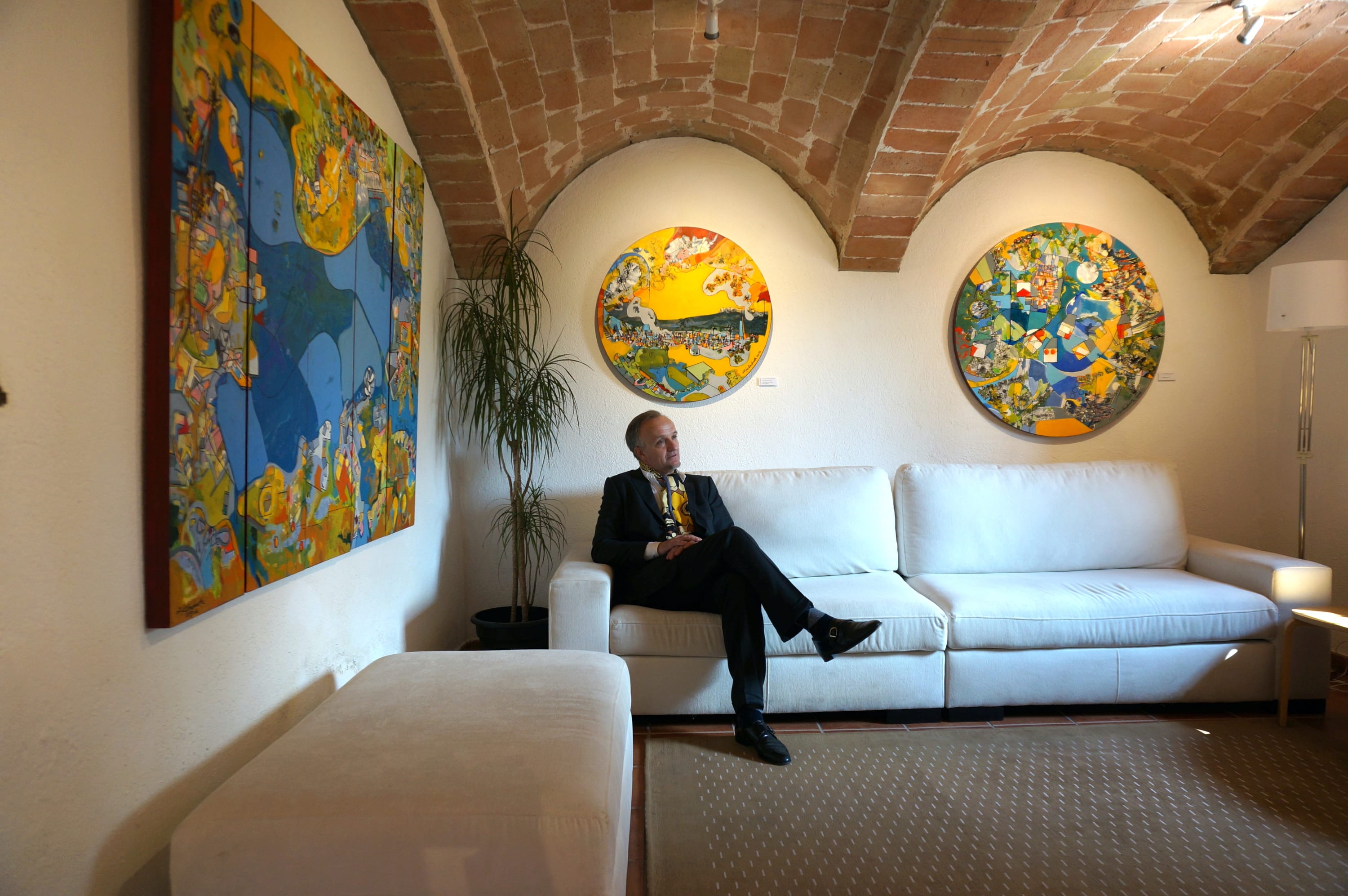 About Ignacio Klindworth