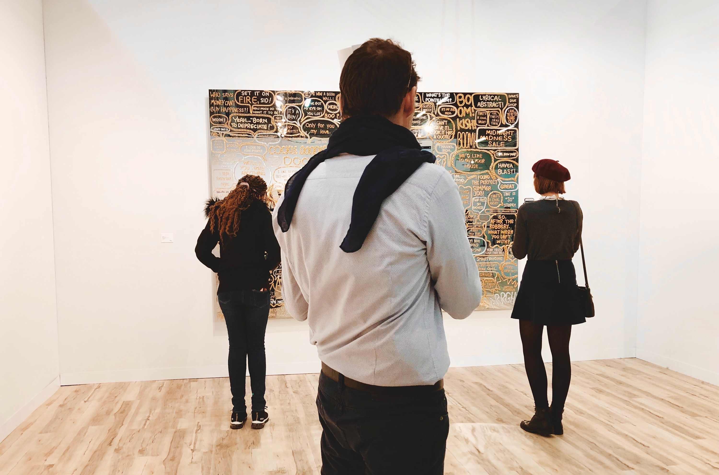 About Super Secret Projects