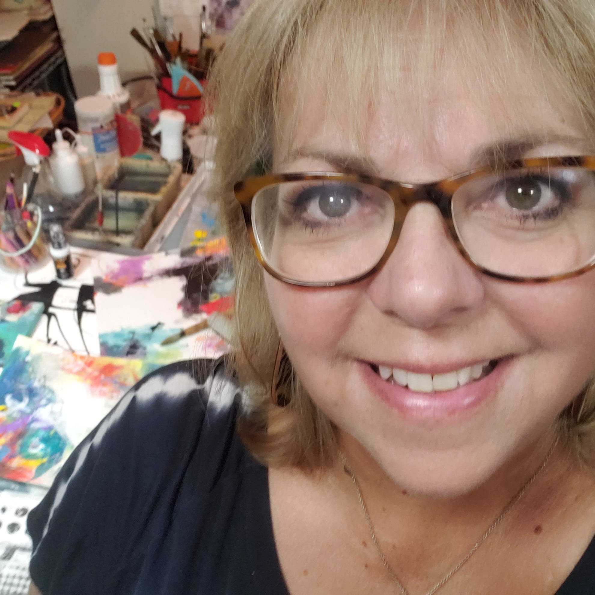 About Laurie Huff